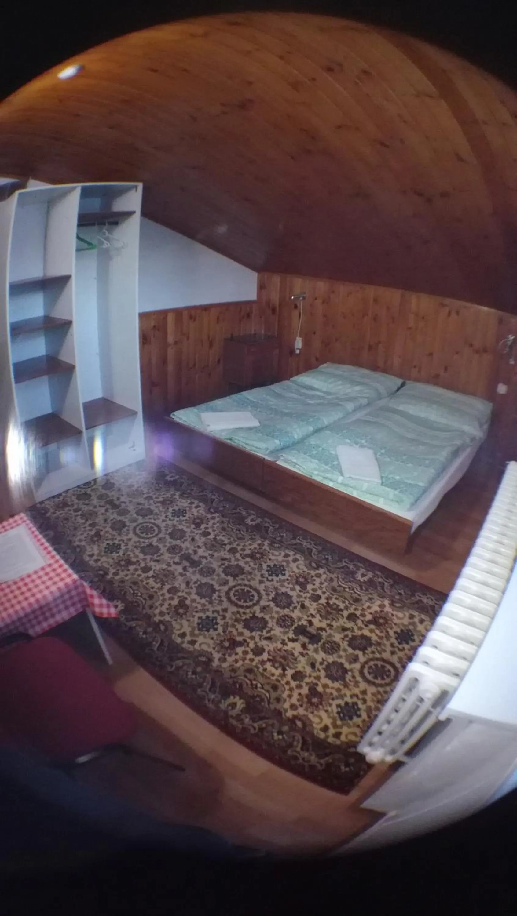 Decorative detail, Bed in Ubytovanie 184, Bed and Braekfast 184