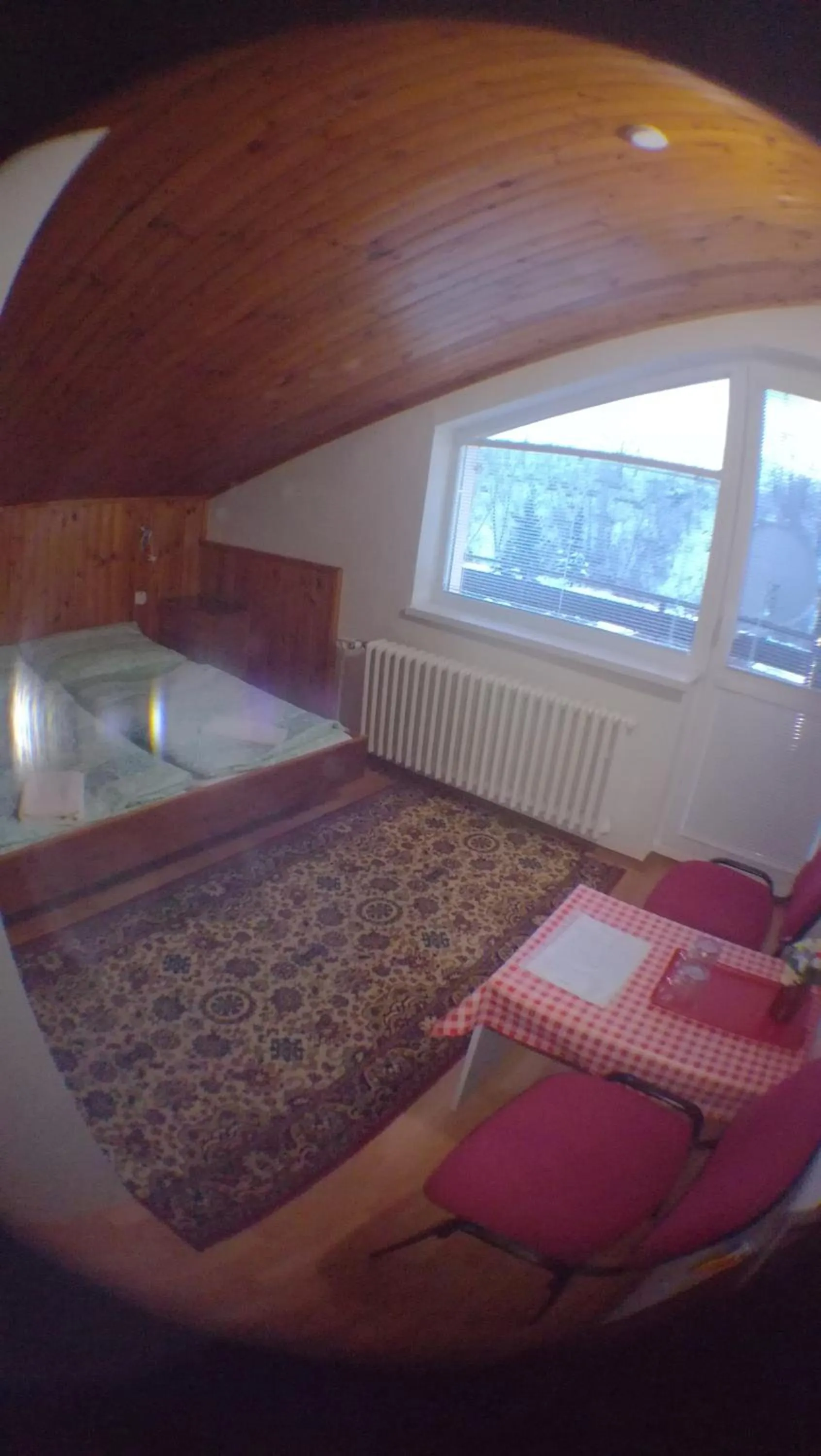 Photo of the whole room, Bed in Ubytovanie 184, Bed and Braekfast 184