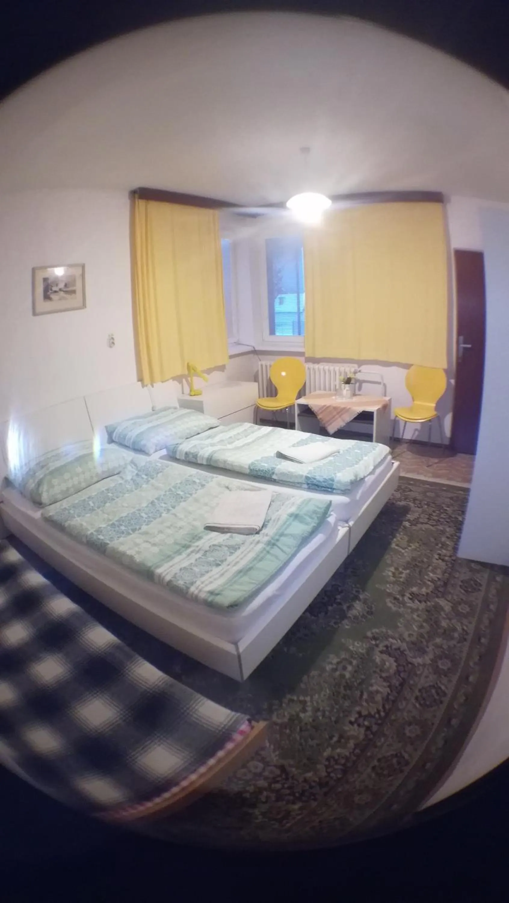 Photo of the whole room, Bed in Ubytovanie 184, Bed and Braekfast 184