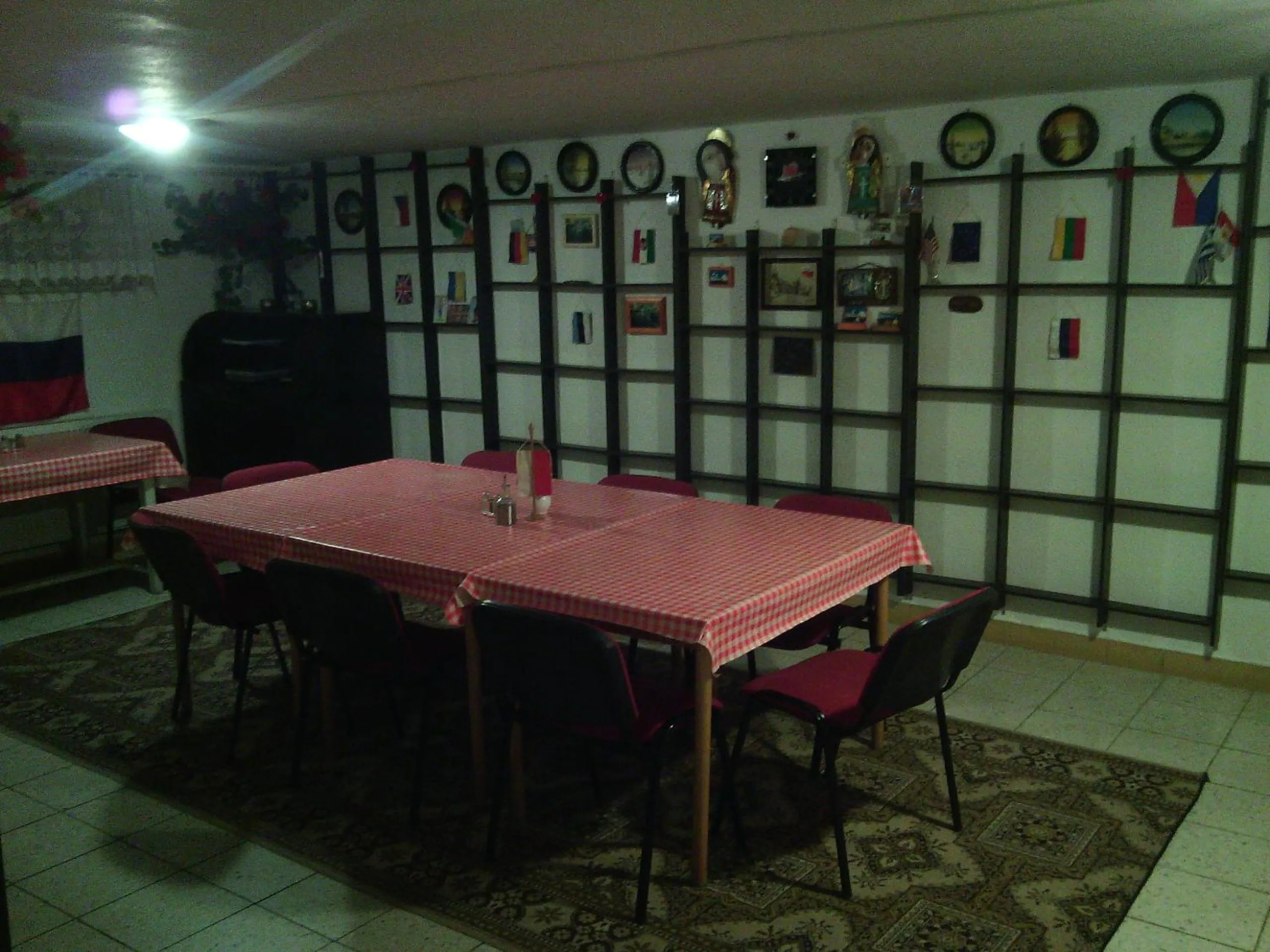 Decorative detail in Ubytovanie 184, Bed and Braekfast 184