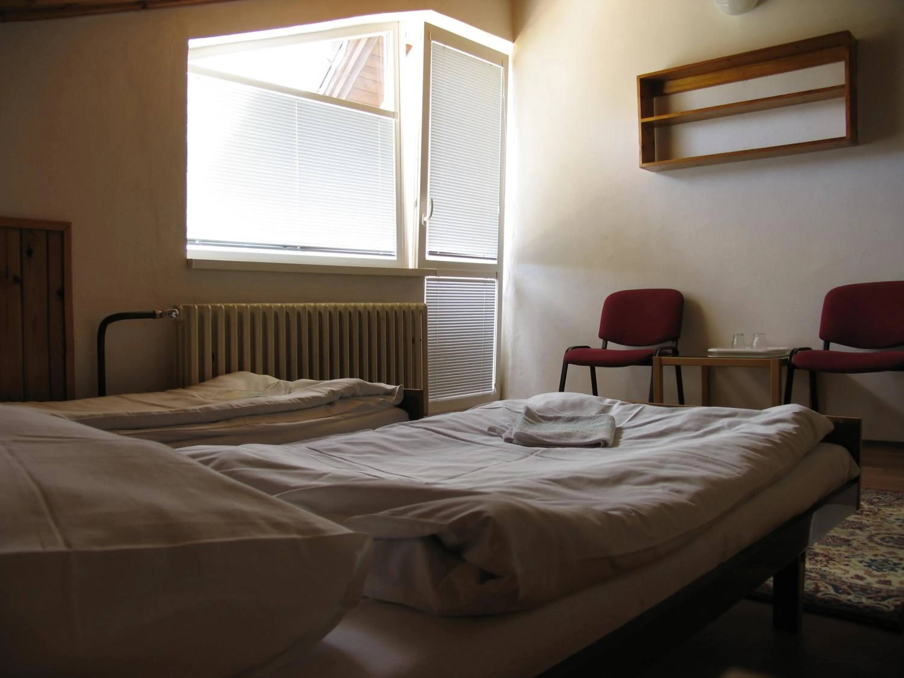 Photo of the whole room, Bed in Ubytovanie 184, Bed and Braekfast 184