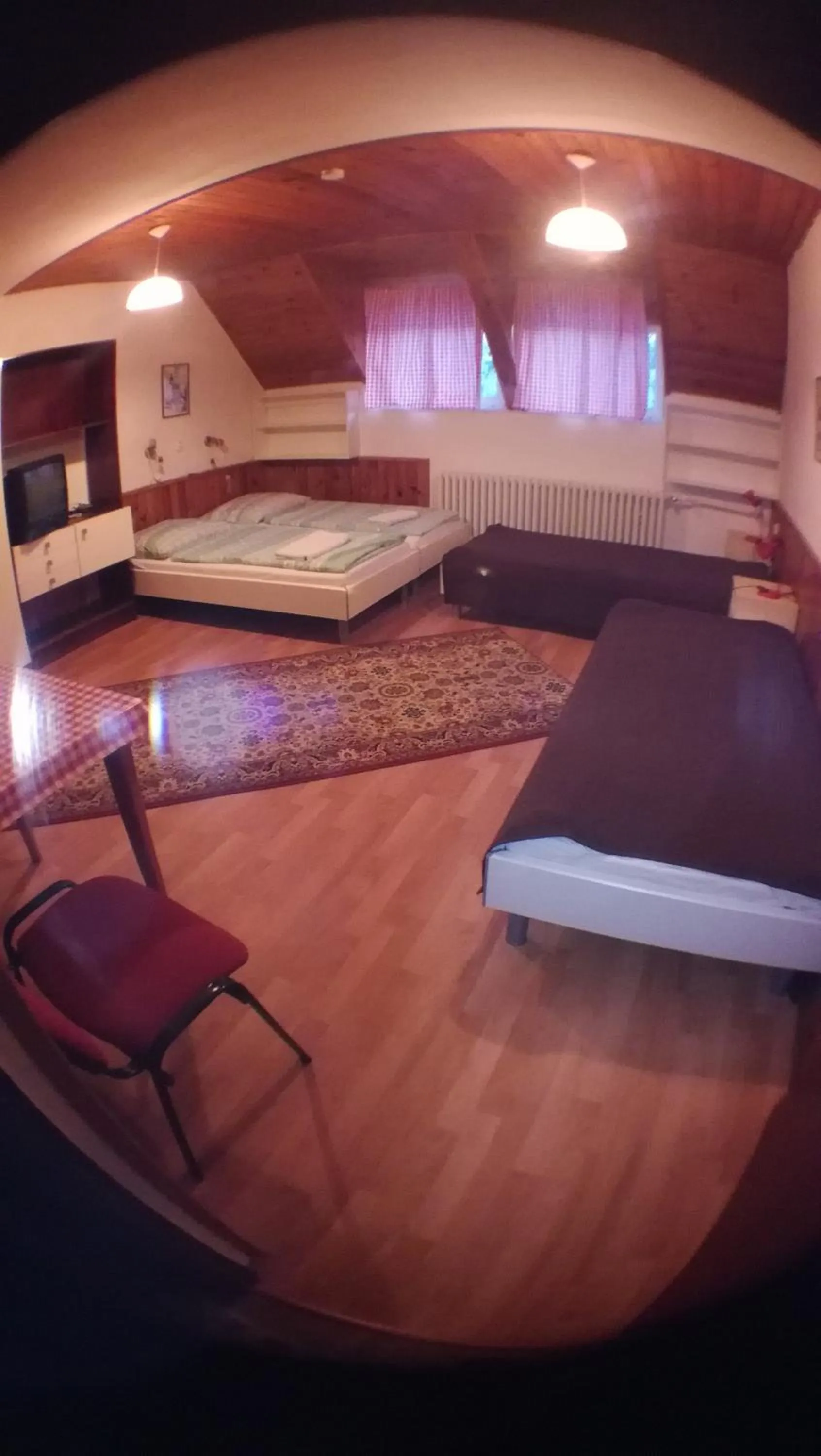 Photo of the whole room in Ubytovanie 184, Bed and Braekfast 184