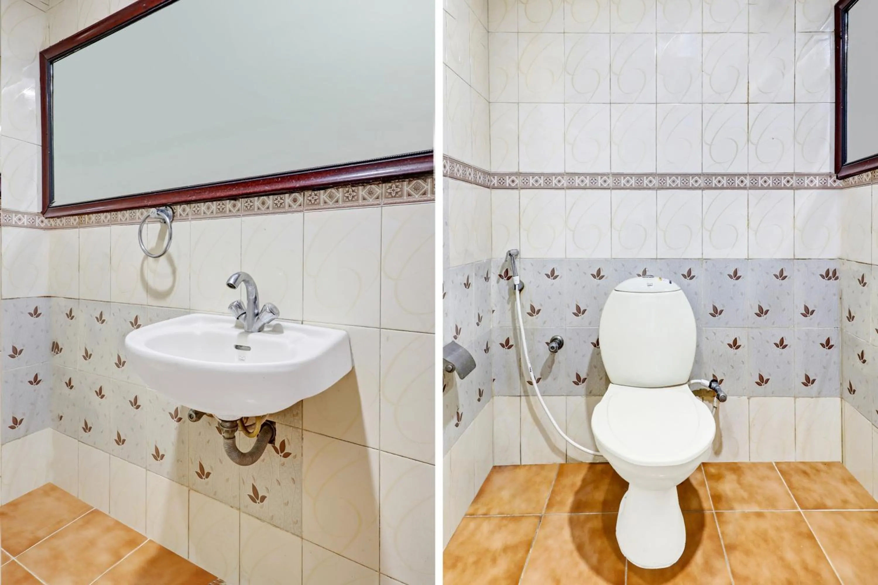 Bathroom in Collection O M G Road