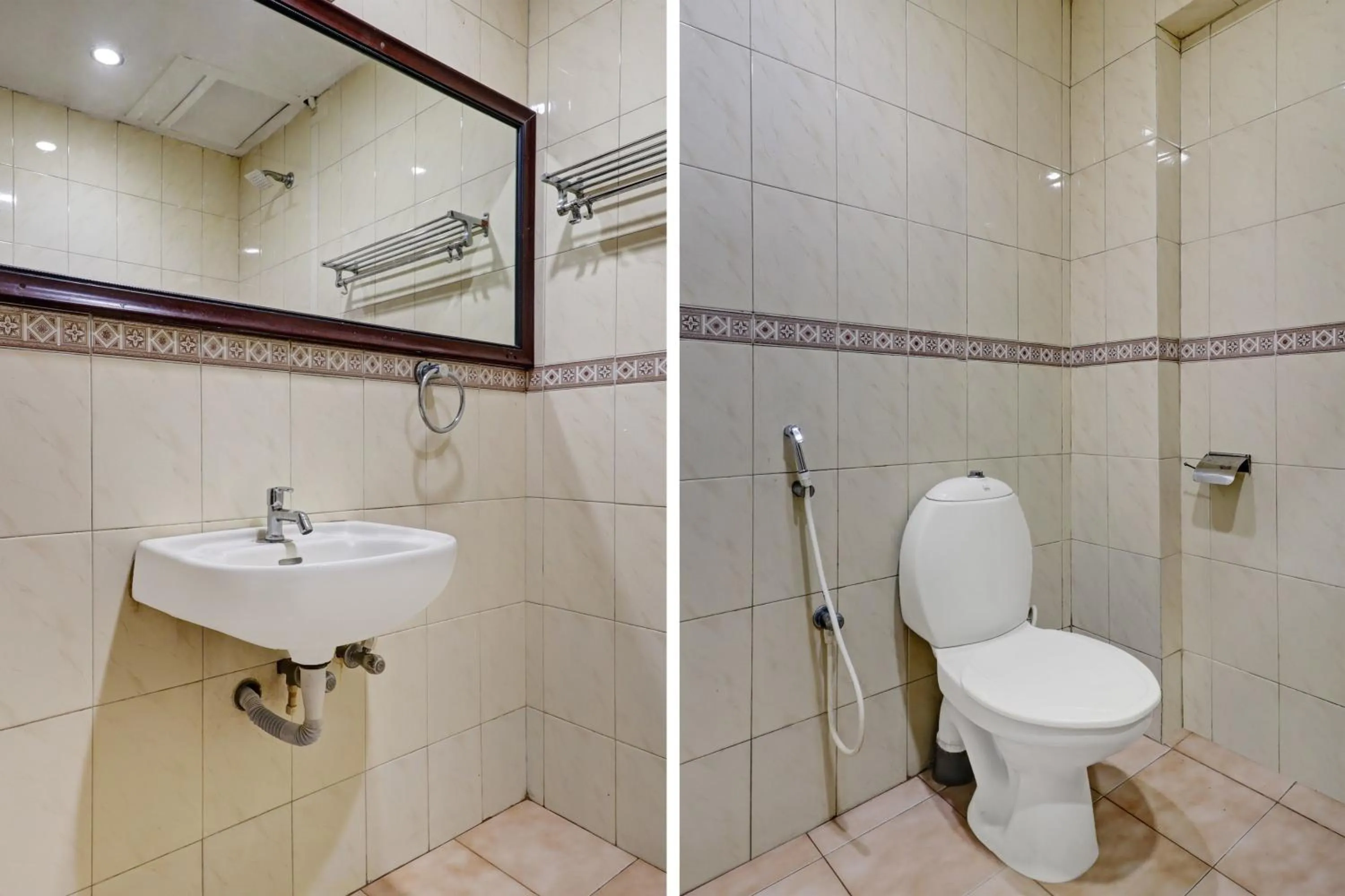 Bathroom in Collection O M G Road