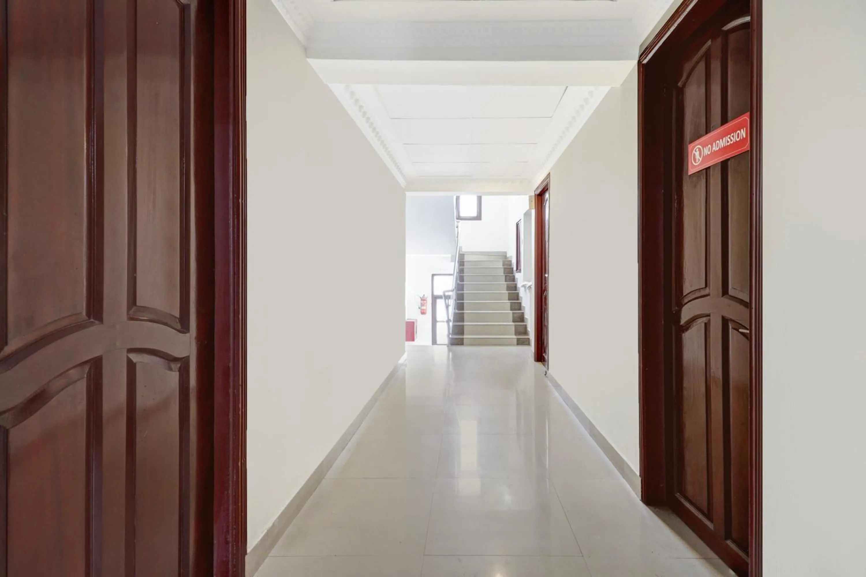 Lobby or reception in Collection O M G Road