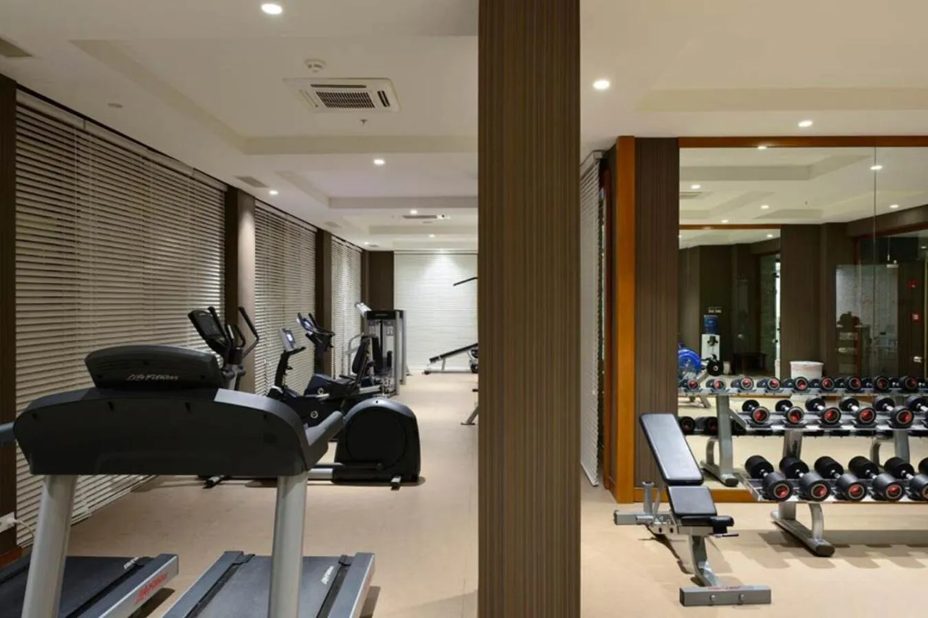 Spa and wellness centre/facilities in Sundance Suites Hotel