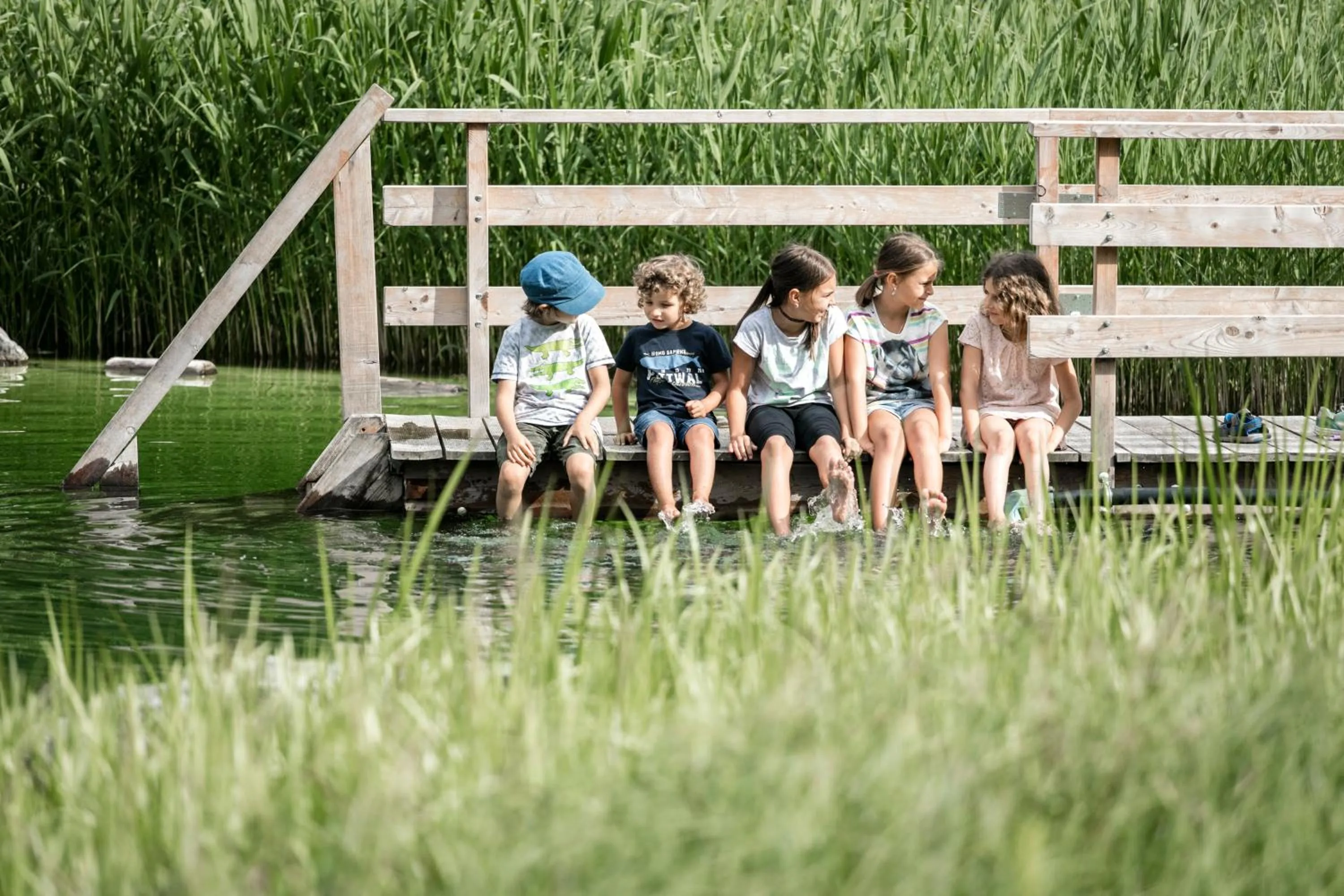 Summer in Alpenlodge - Das Dorfhotel