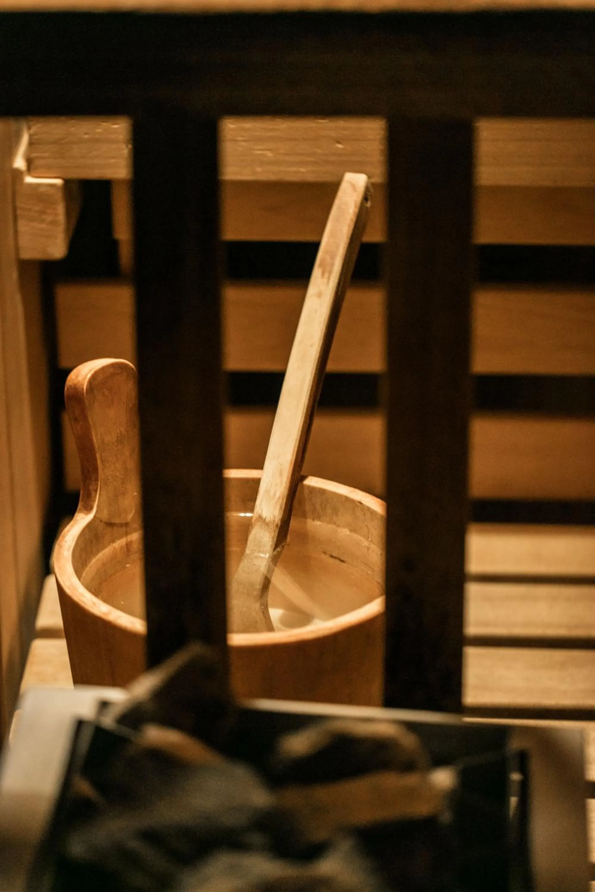 Sauna in Alpenlodge - Das Dorfhotel