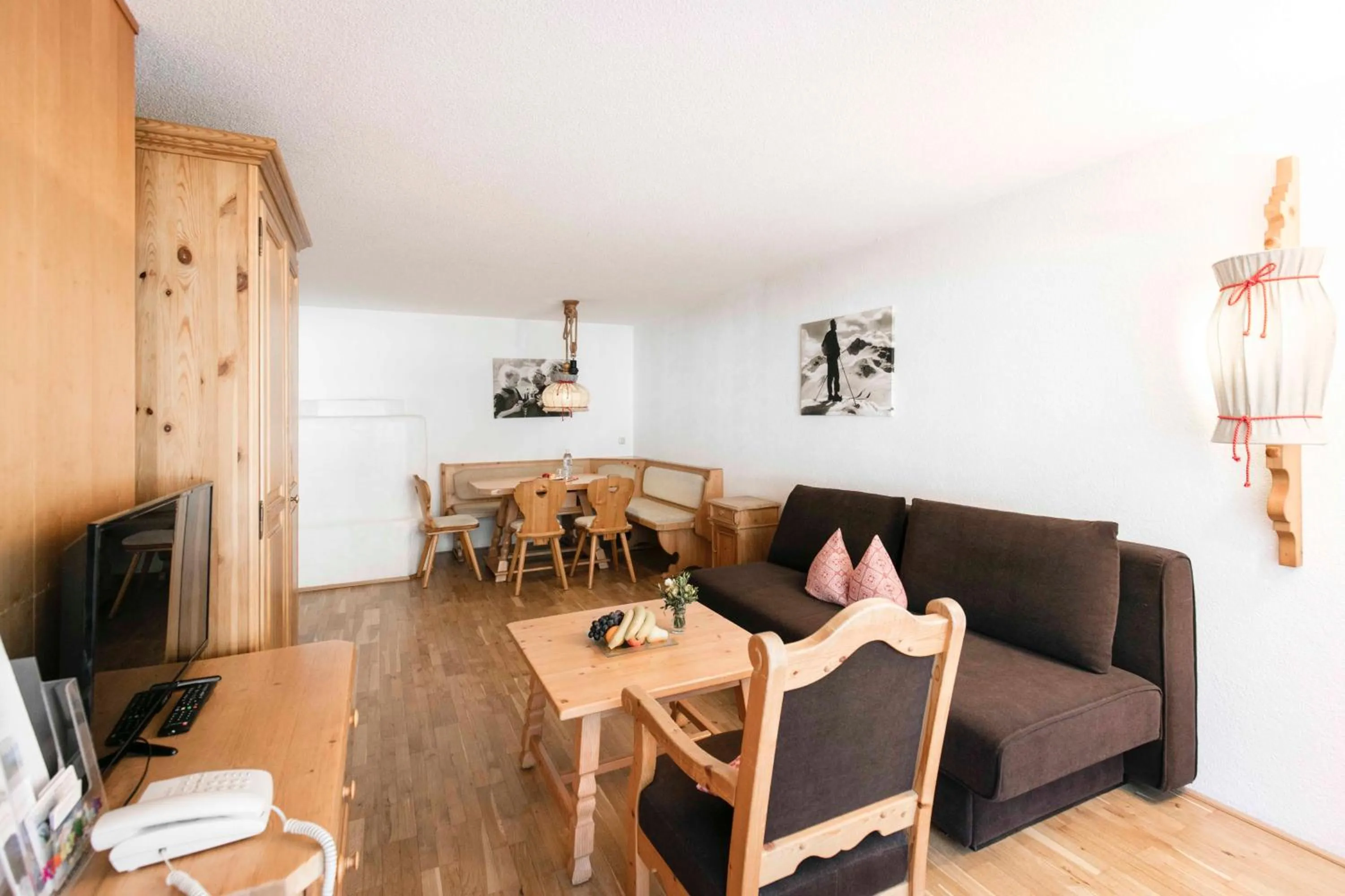 Living room in Alpenlodge - Das Dorfhotel