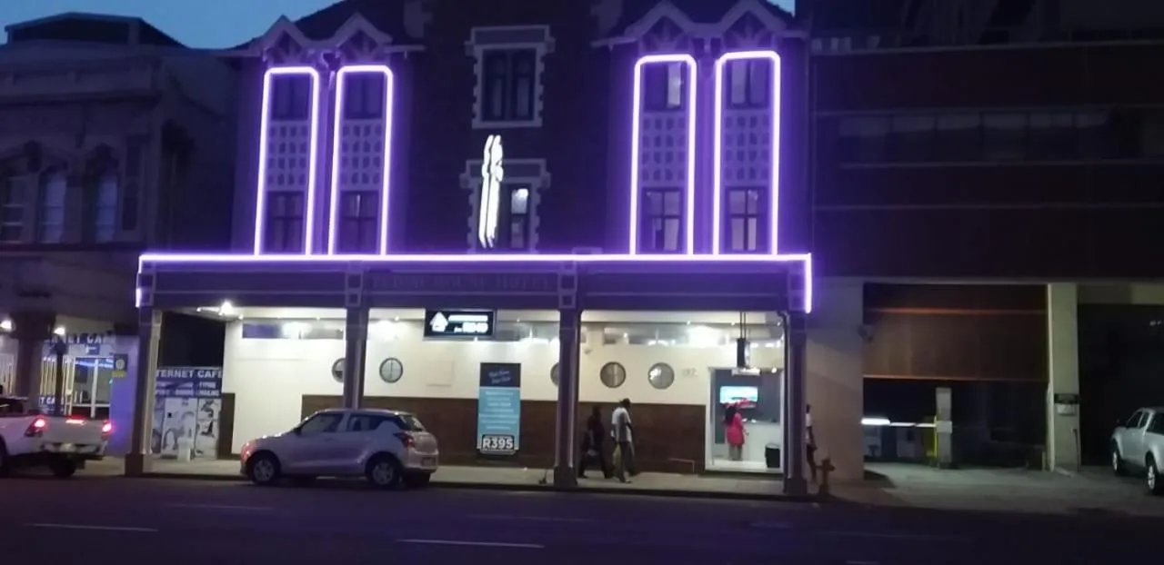 Property building in Tudor House Hotel