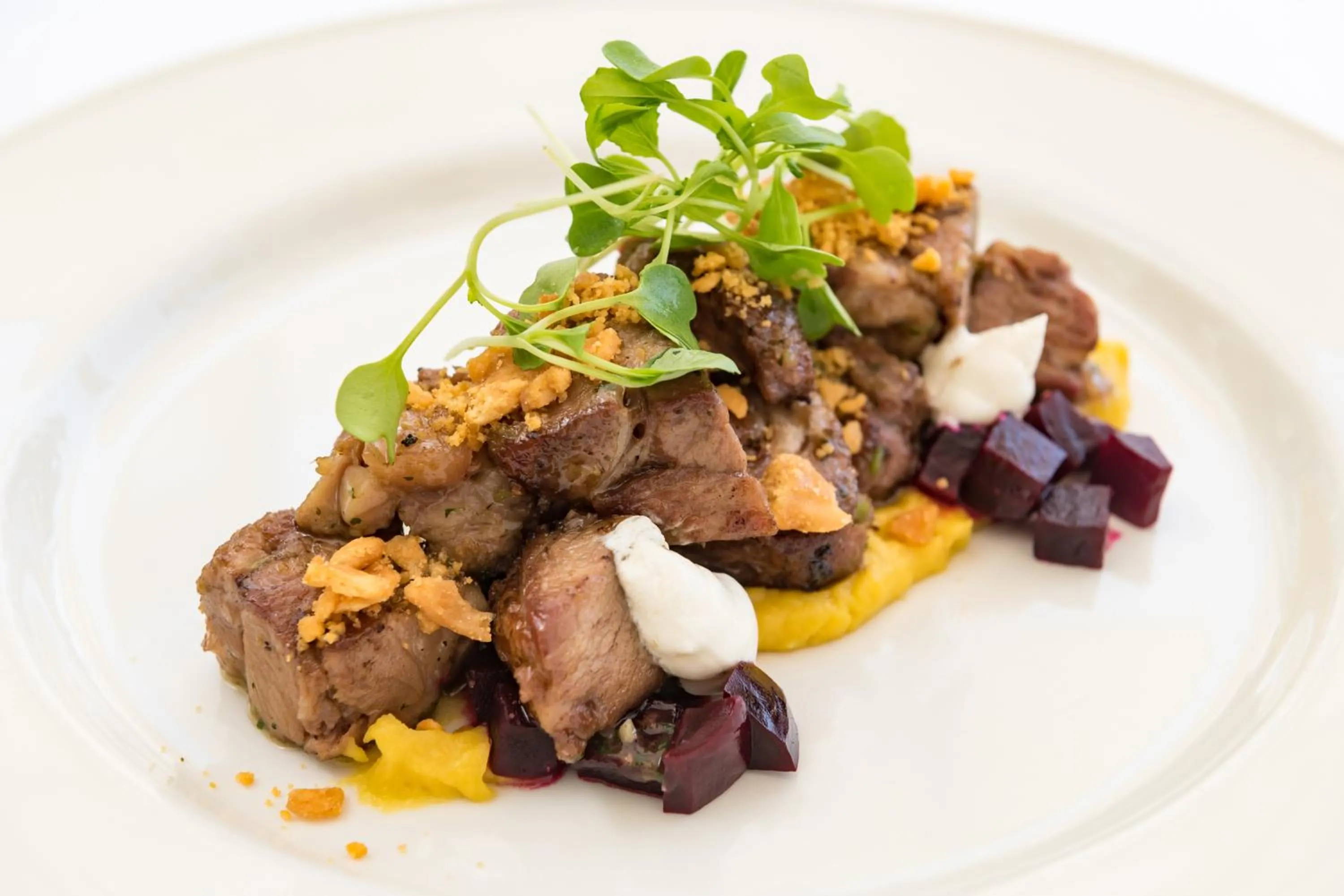 Food and drinks in Paihia Beach Resort & Spa Hotel