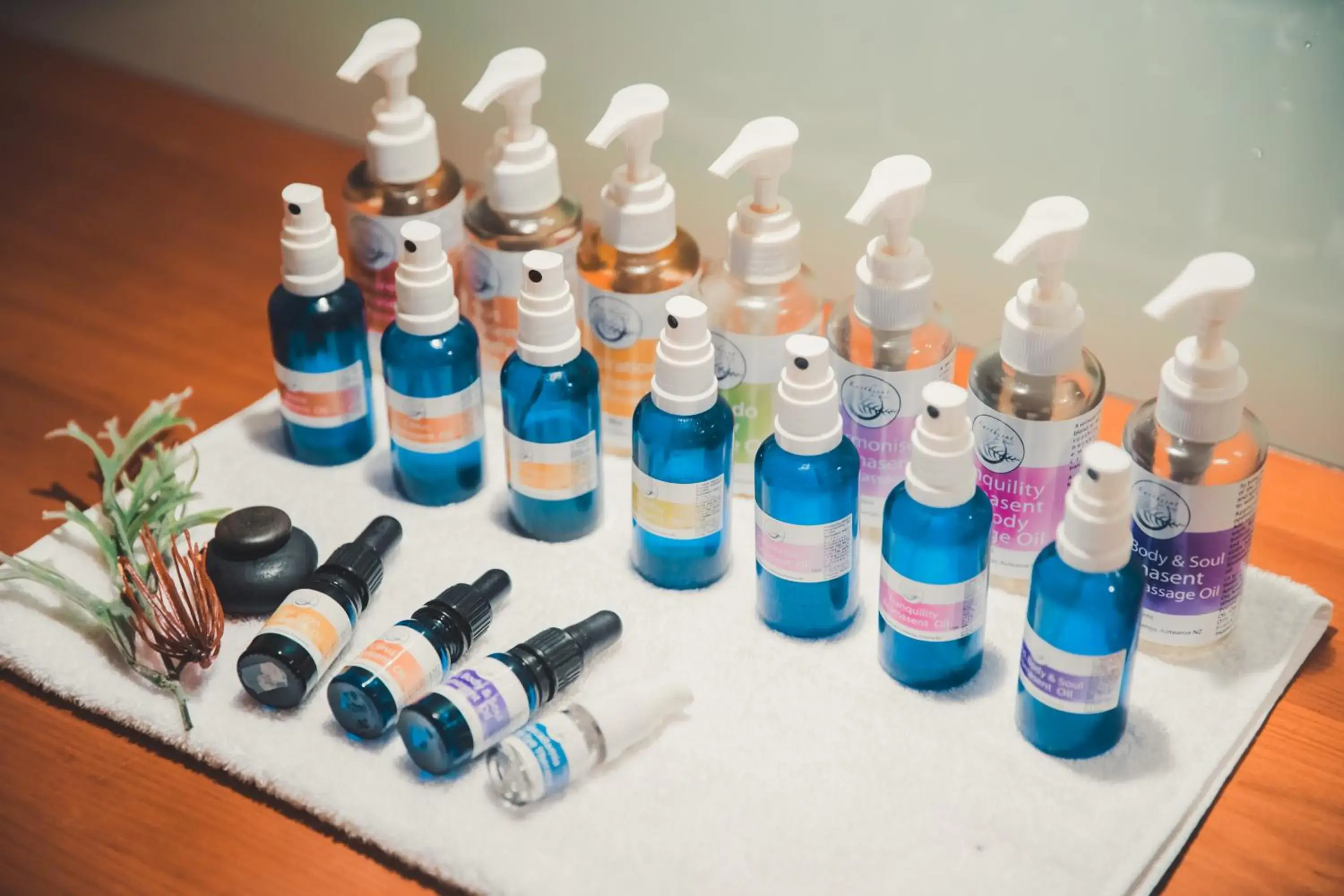 Spa and wellness centre/facilities in Paihia Beach Resort & Spa Hotel Spa and wellness centre/facilities in Paihia Beach Resort & Spa Hotel