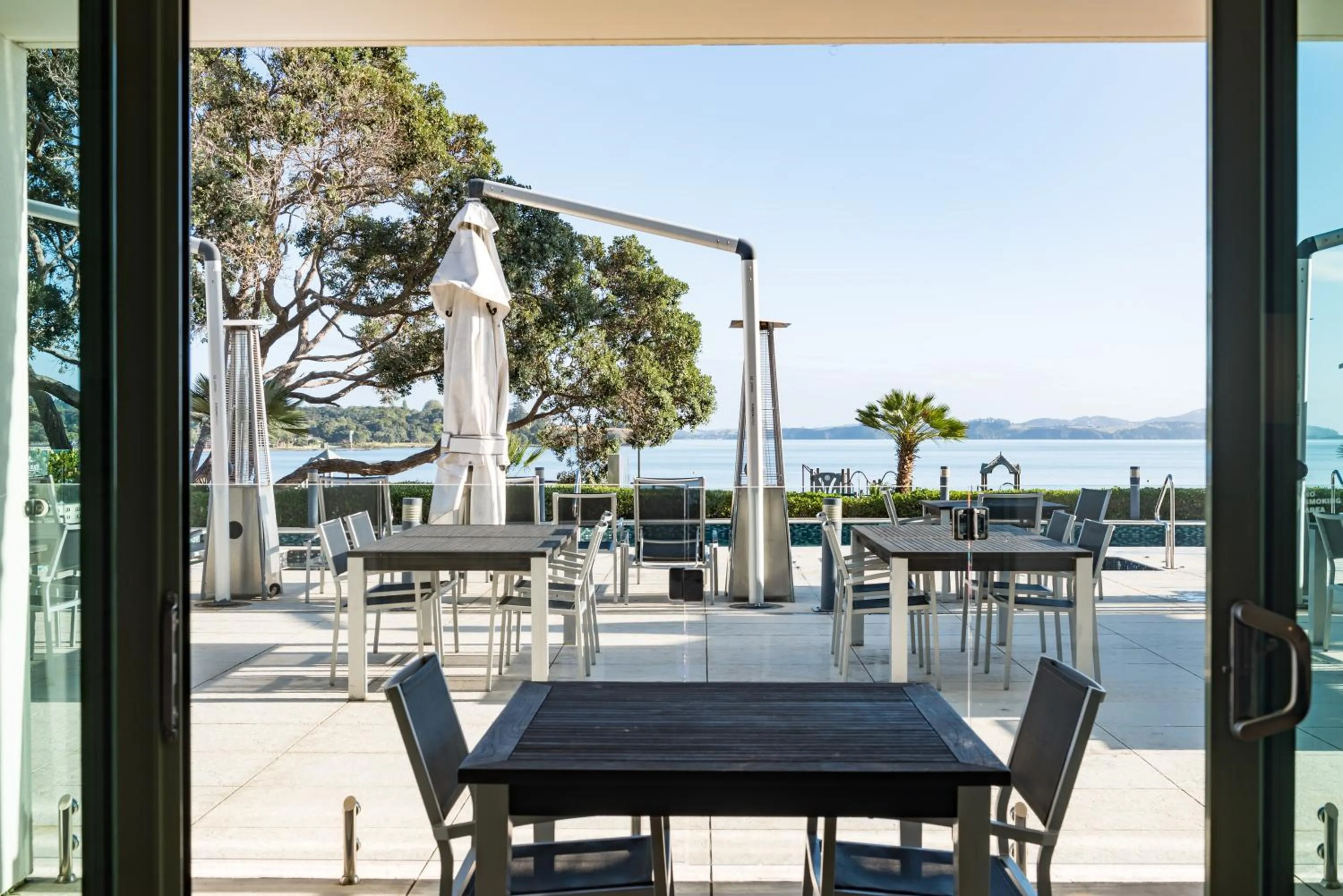 Balcony/Terrace in Paihia Beach Resort & Spa Hotel