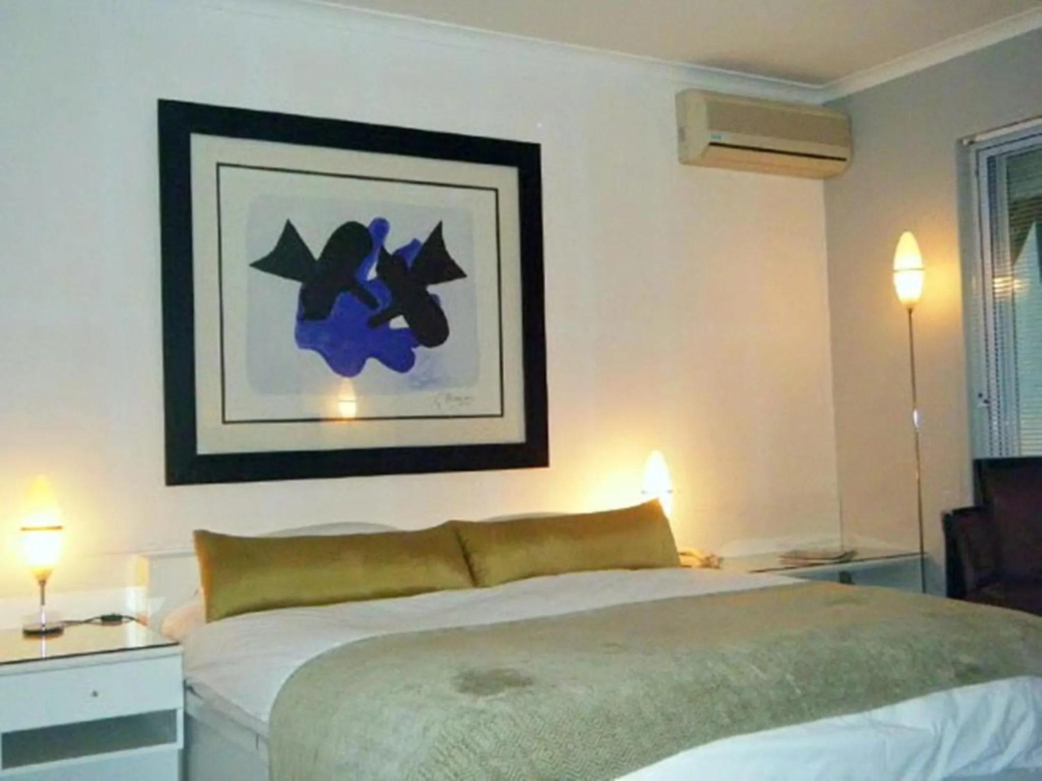 Patio in Maison Fontainbleau