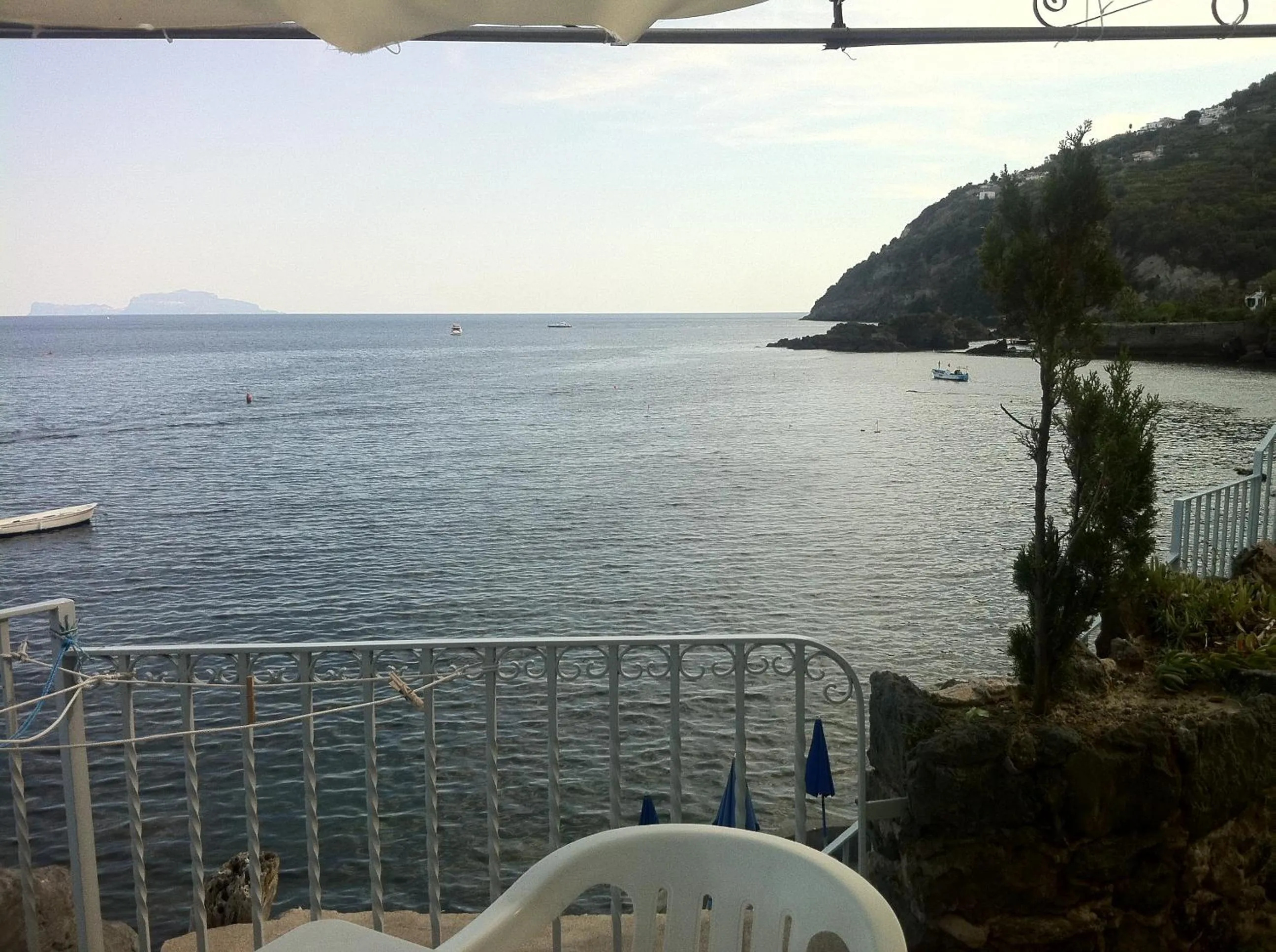 Day in Hotel Villa Antonio