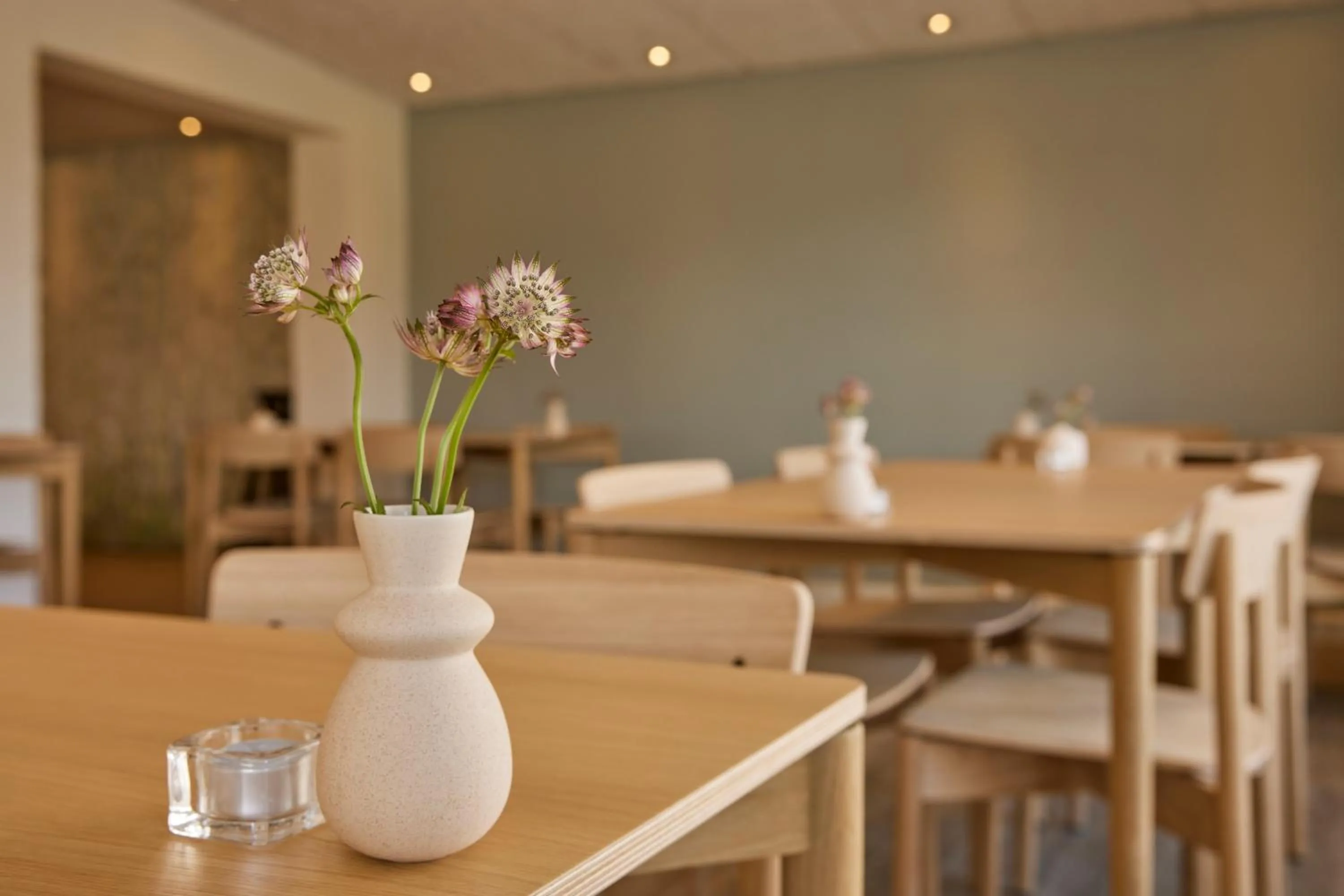 Banquet/Function facilities in Strandhotel Klitrosen