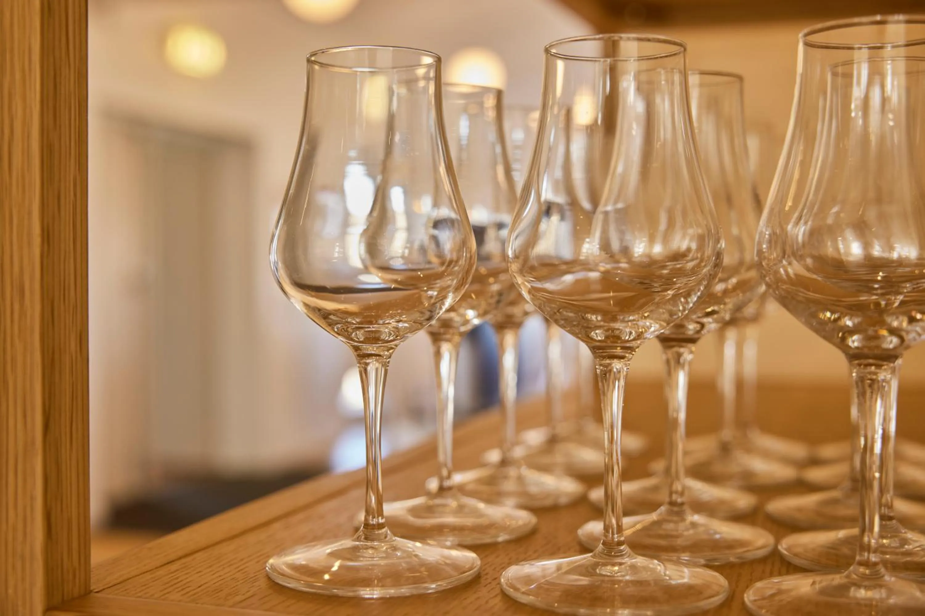 Restaurant/places to eat in Strandhotel Klitrosen