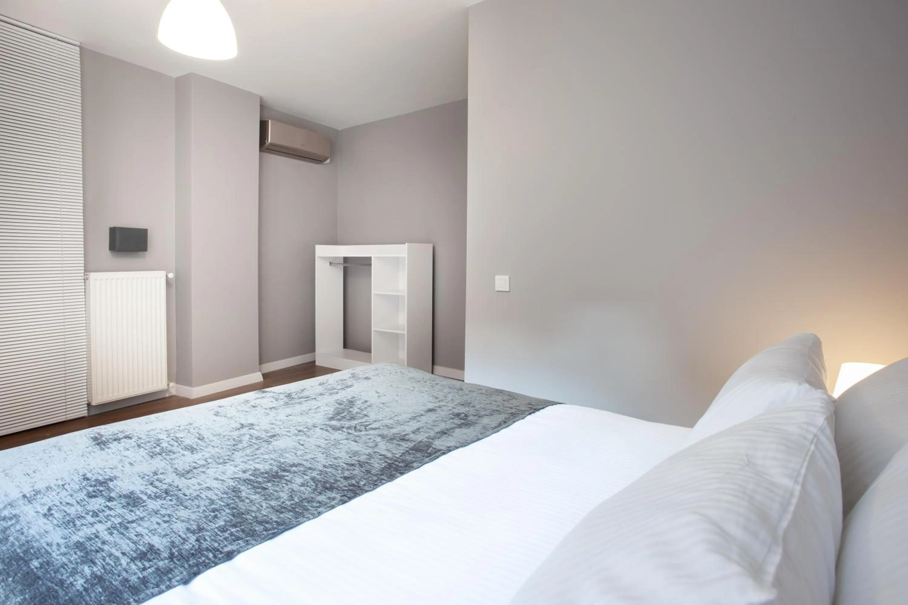 Bedroom in Nisantasi Residence