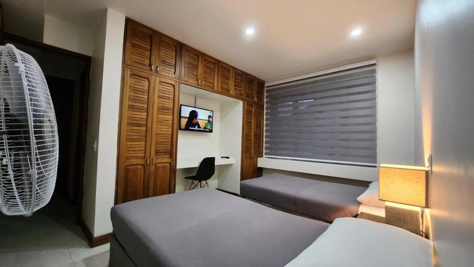 Bedroom, Bed in La Casa de Cariari Al Golf