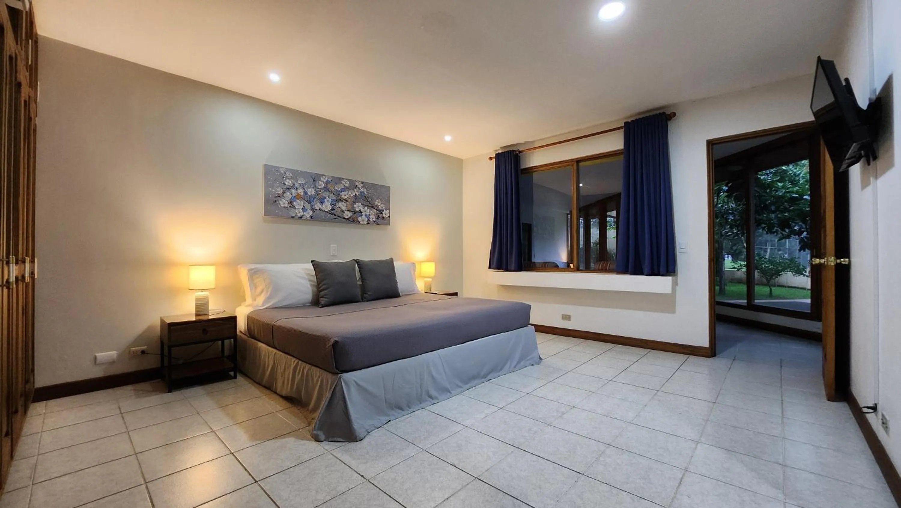 Bed in La Casa de Cariari Al Golf