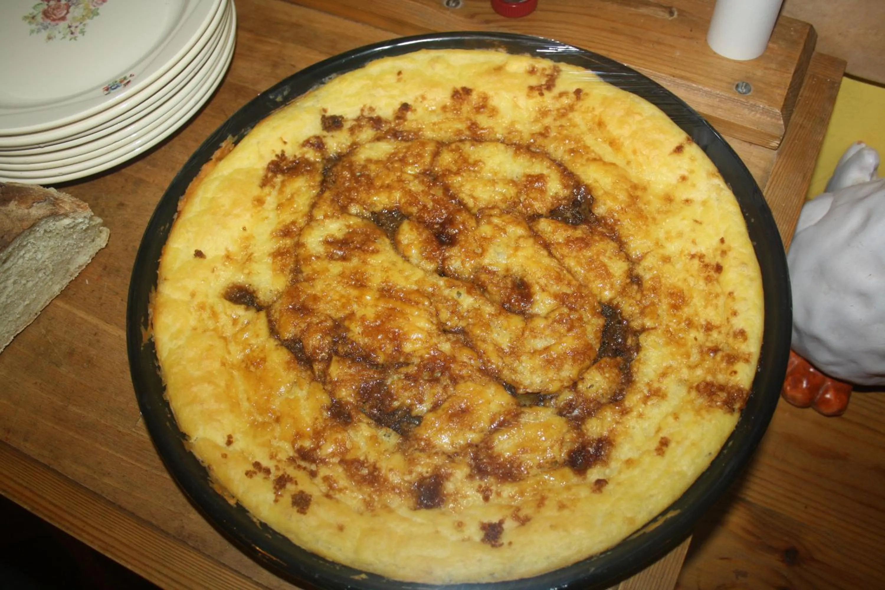 Food in Les Mout'Anes