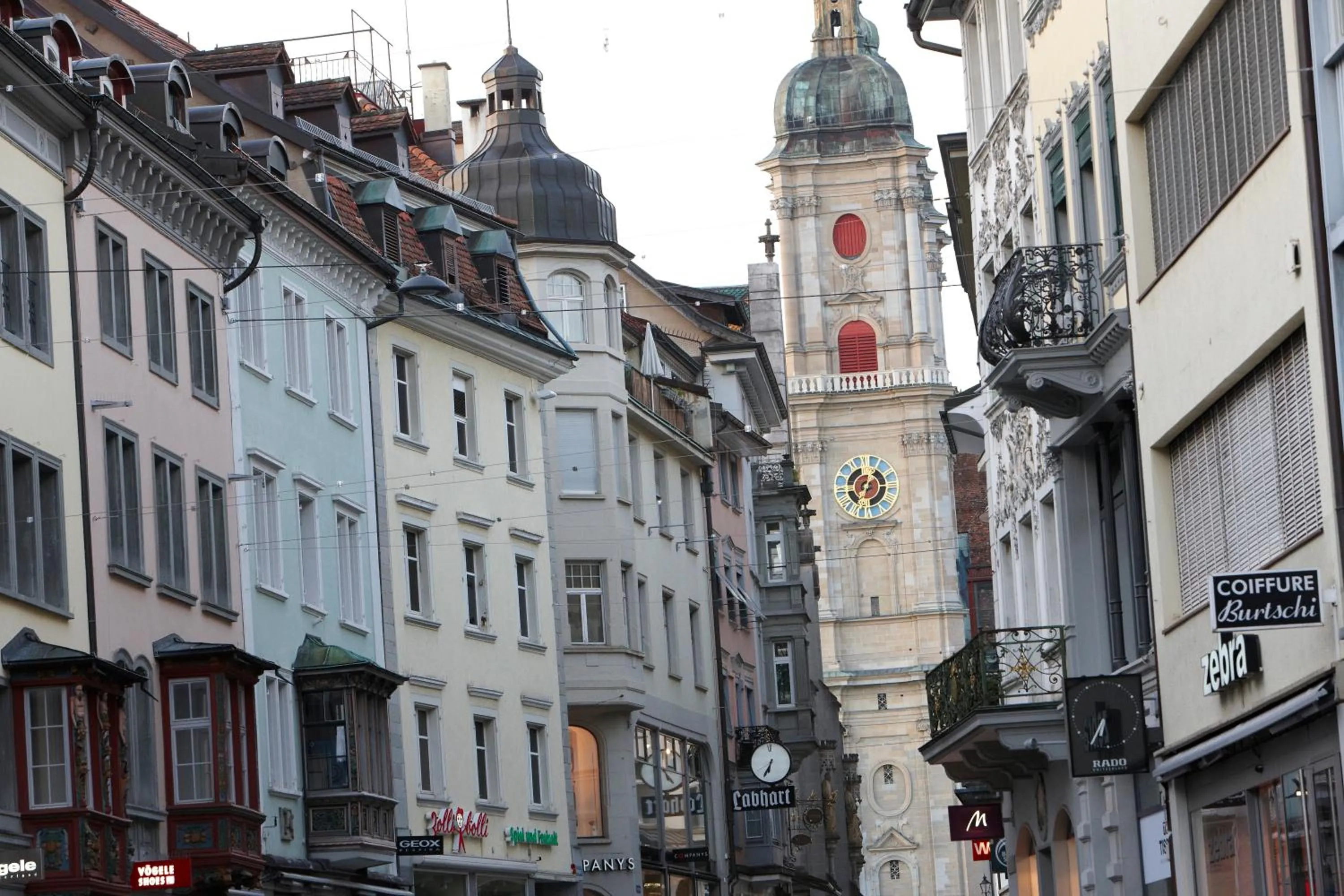 Nearby landmark in Oberwaid - Das Hotel.