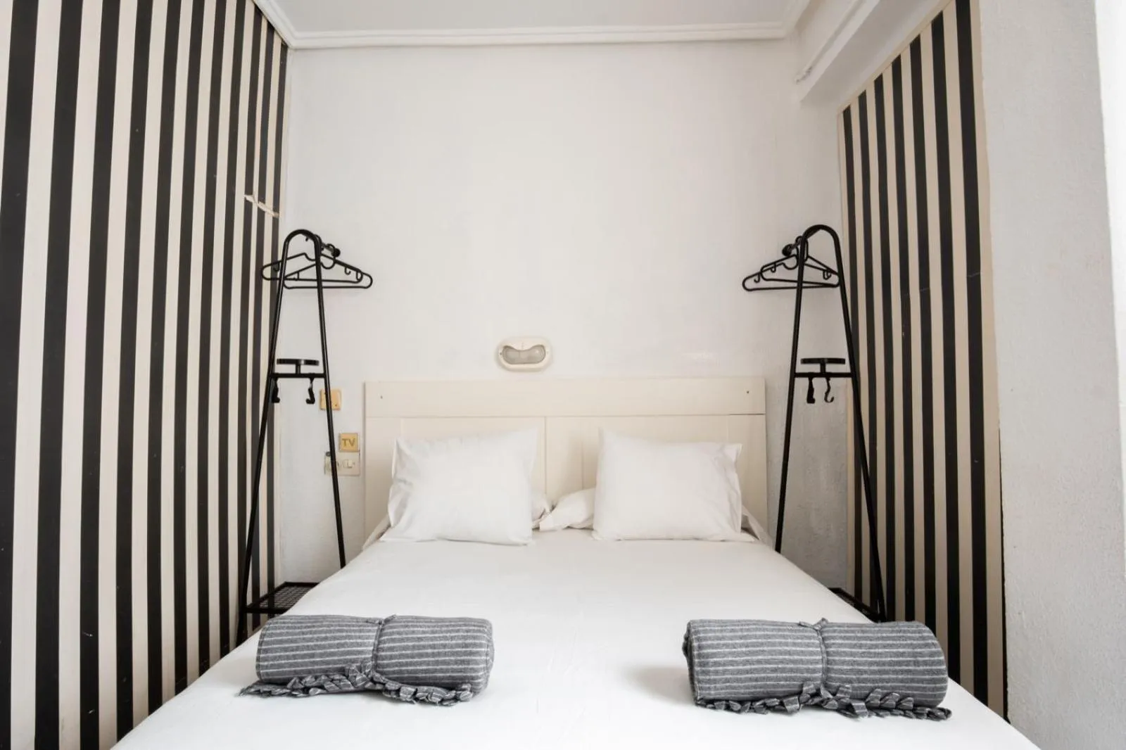 Bed in Hostal On Dormire Valencia