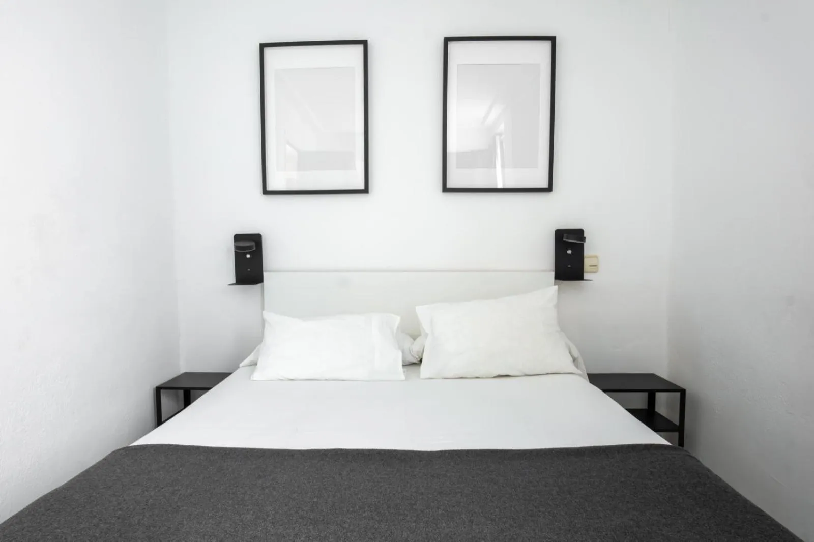 Bed in Hostal On Dormire Valencia