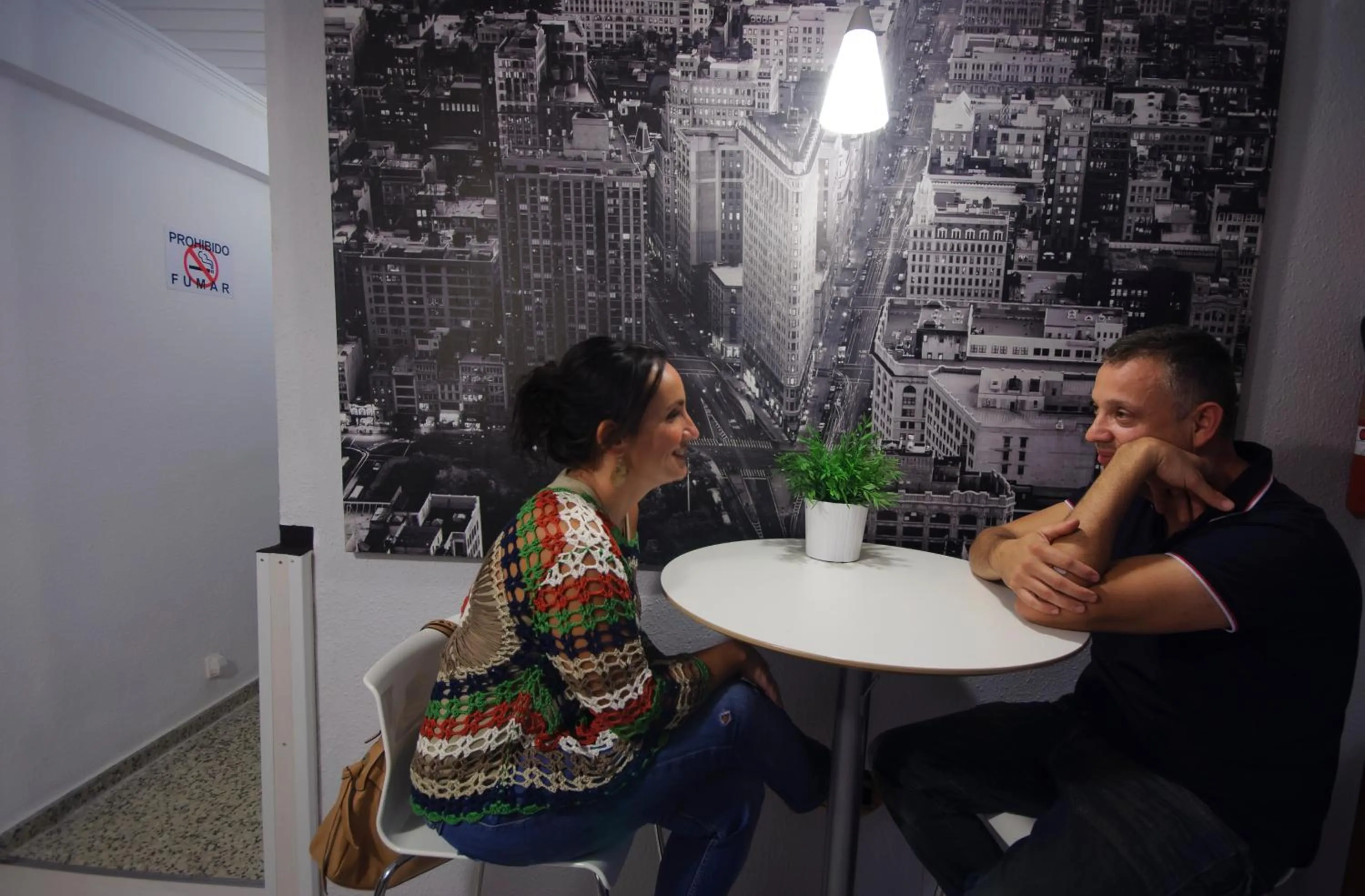 People in Hostal On Dormire Valencia