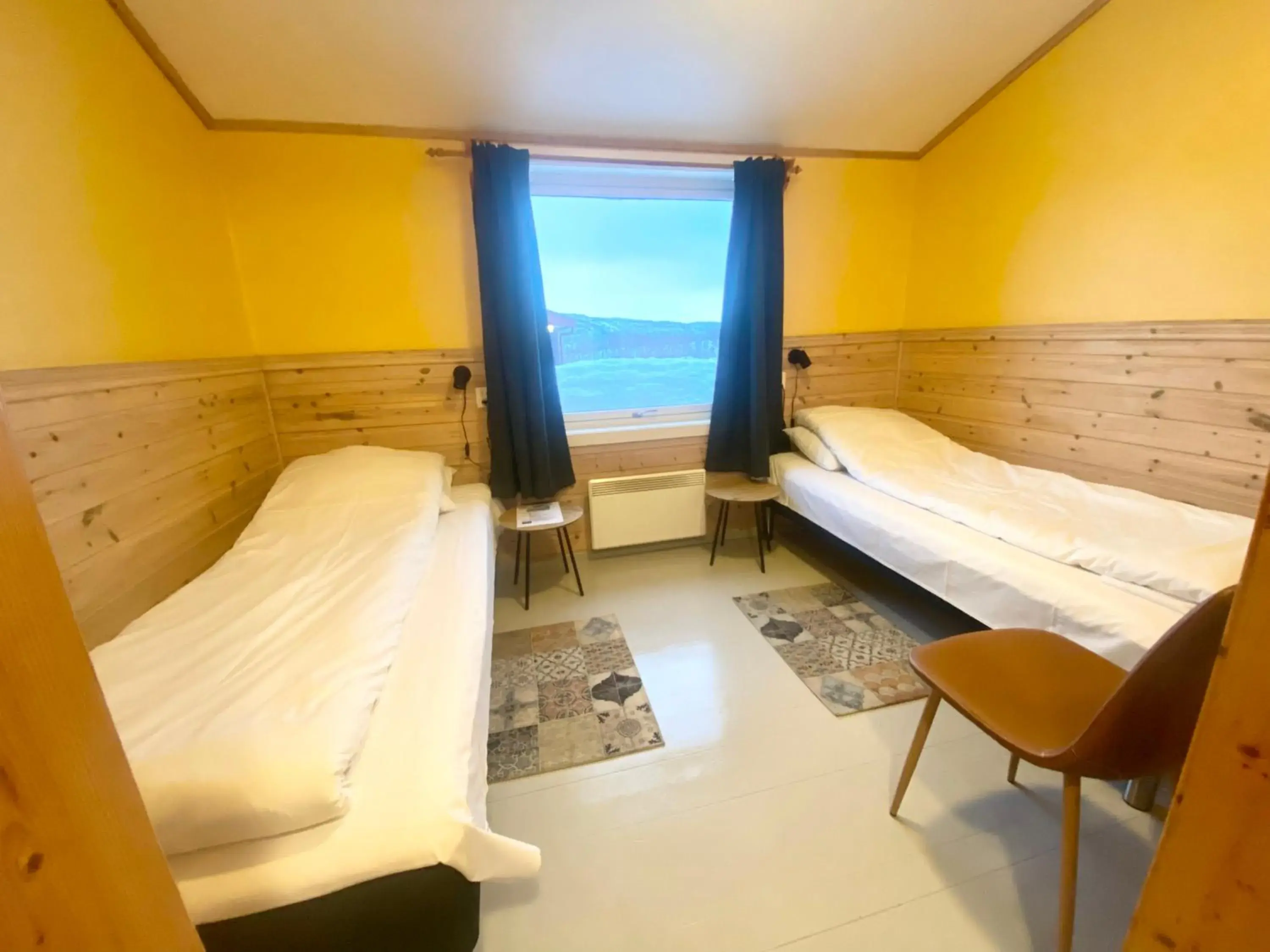 Twin Room with Bathroom - single occupancy in Skoghus Twin Room with Bathroom - single occupancy in Skoghus