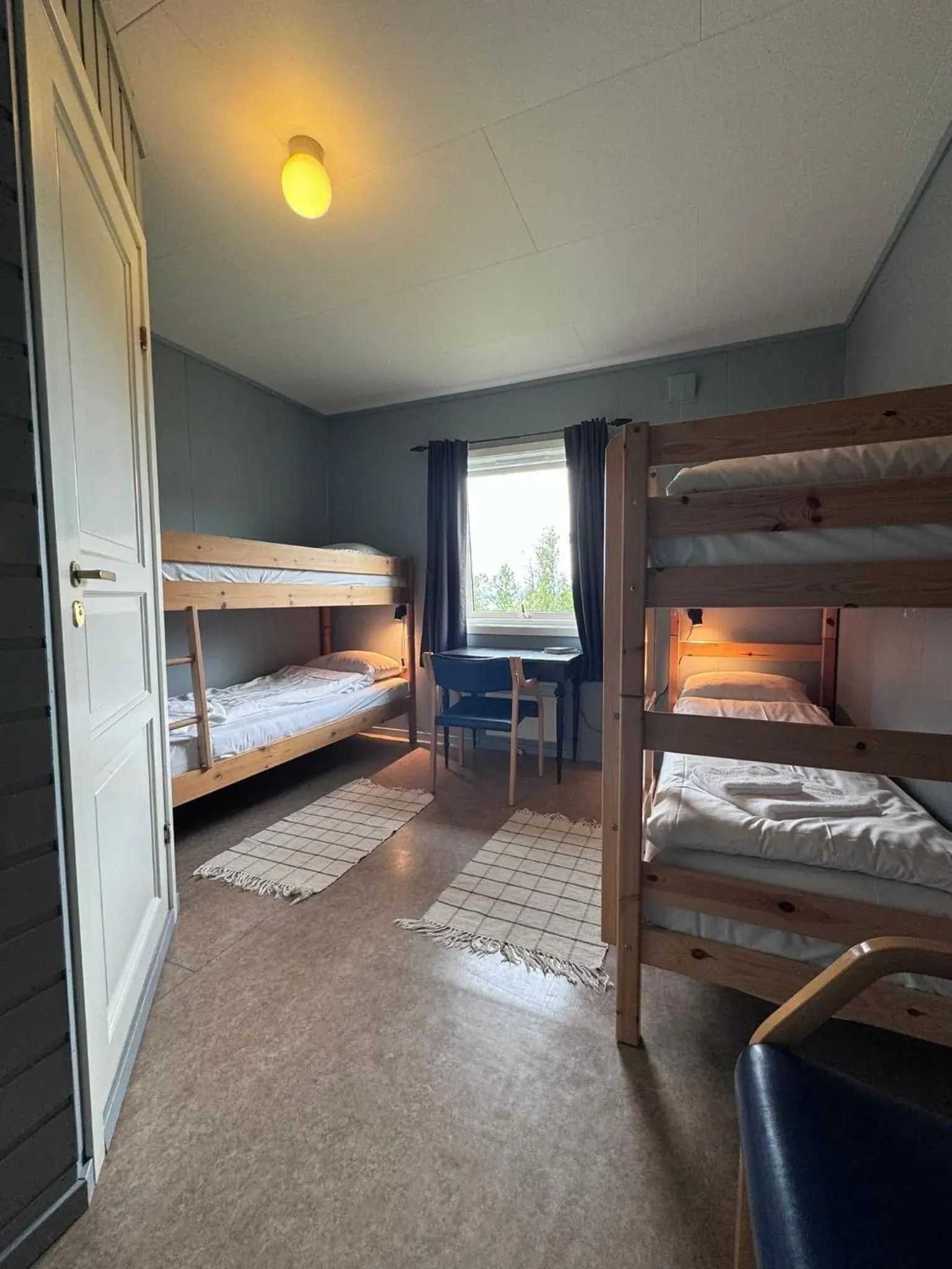 Quadruple Room with Bathroom in Skoghus Quadruple Room with Bathroom in Skoghus
