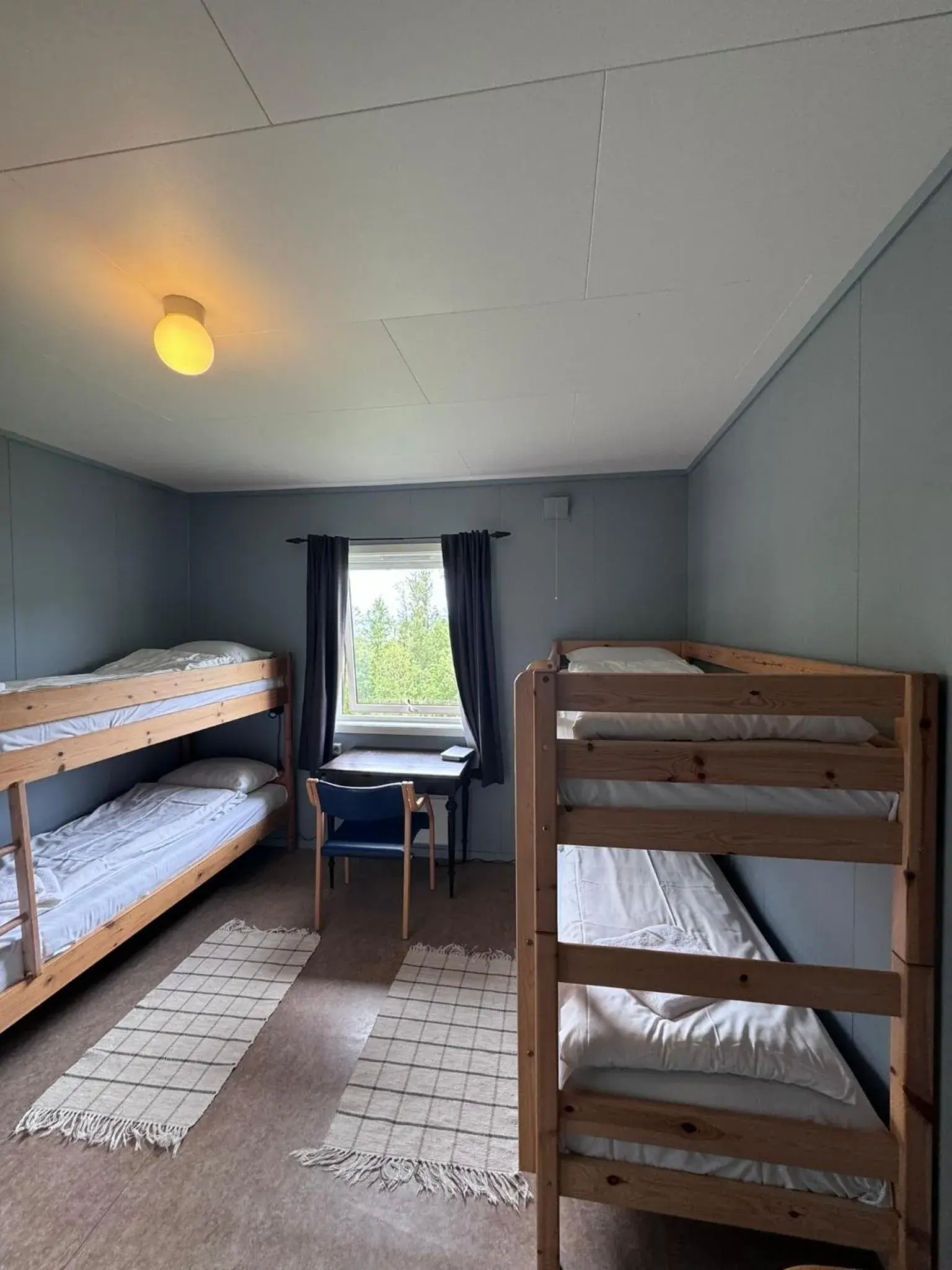 Quadruple Room with Bathroom in Skoghus Quadruple Room with Bathroom in Skoghus