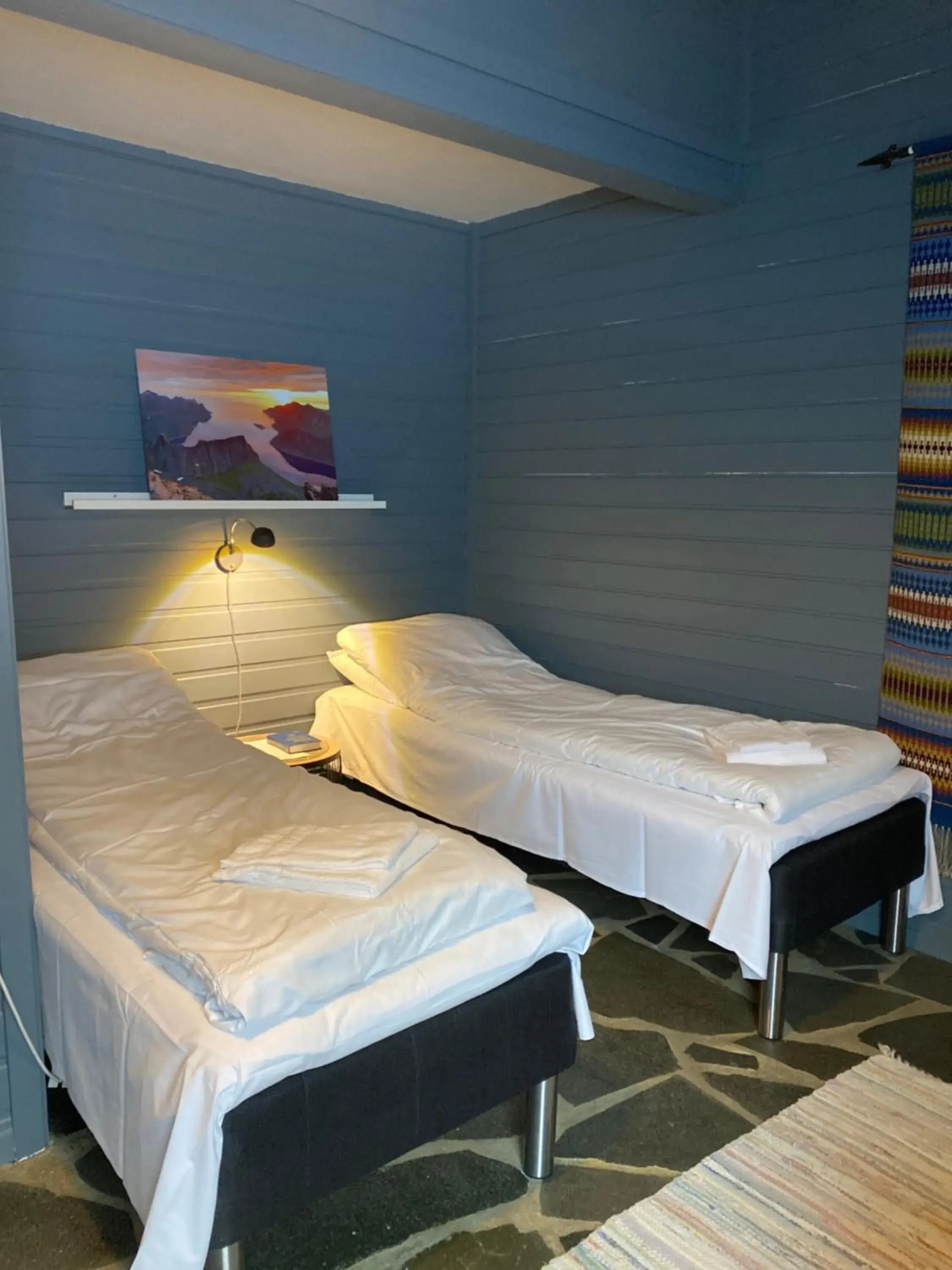 Double or Twin Room with Shared Bathroom - single occupancy in Skoghus Double or Twin Room with Shared Bathroom - single occupancy in Skoghus