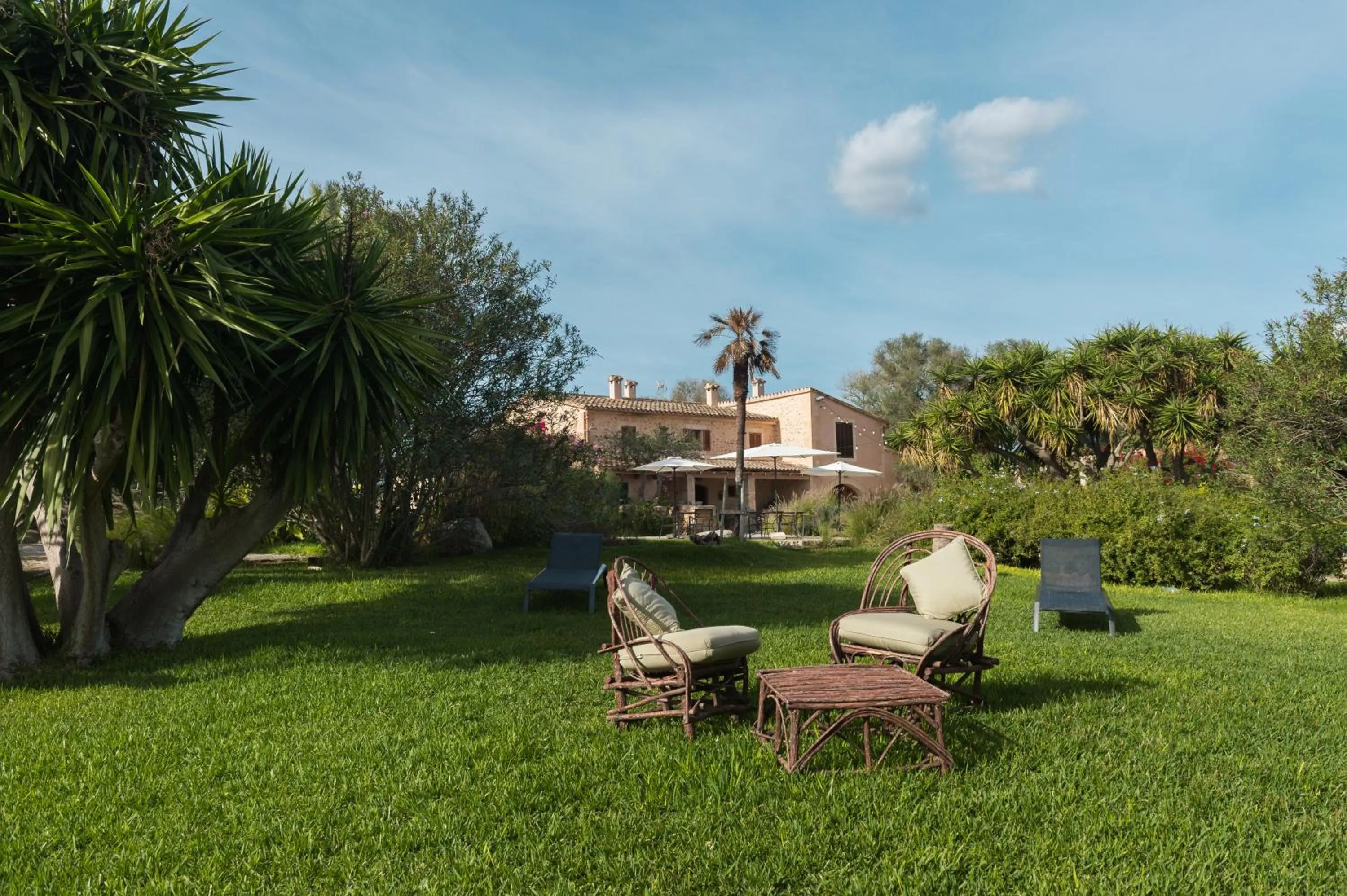 Day in Agroturismo Can Feliu