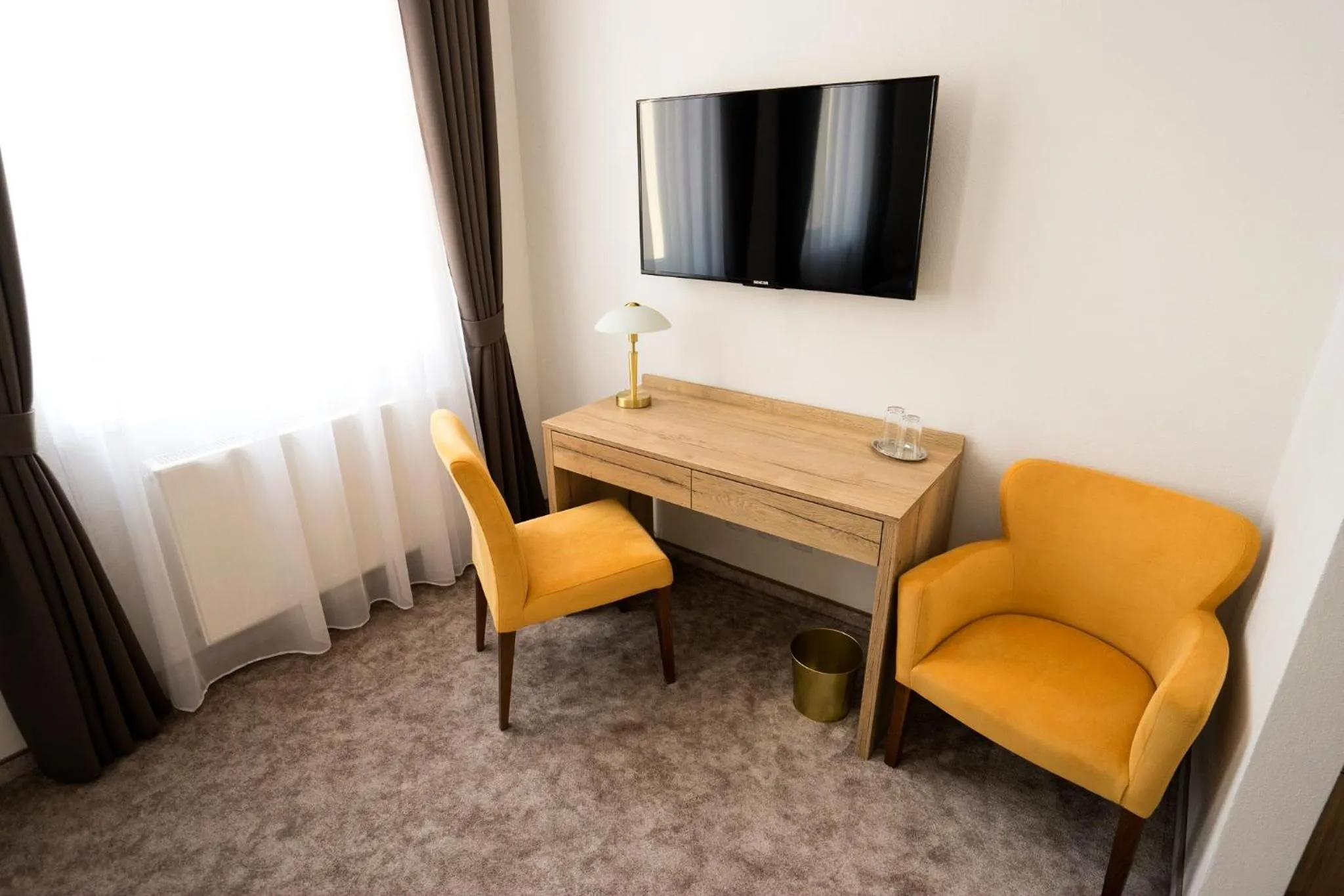 TV and multimedia in BIVIO hotel