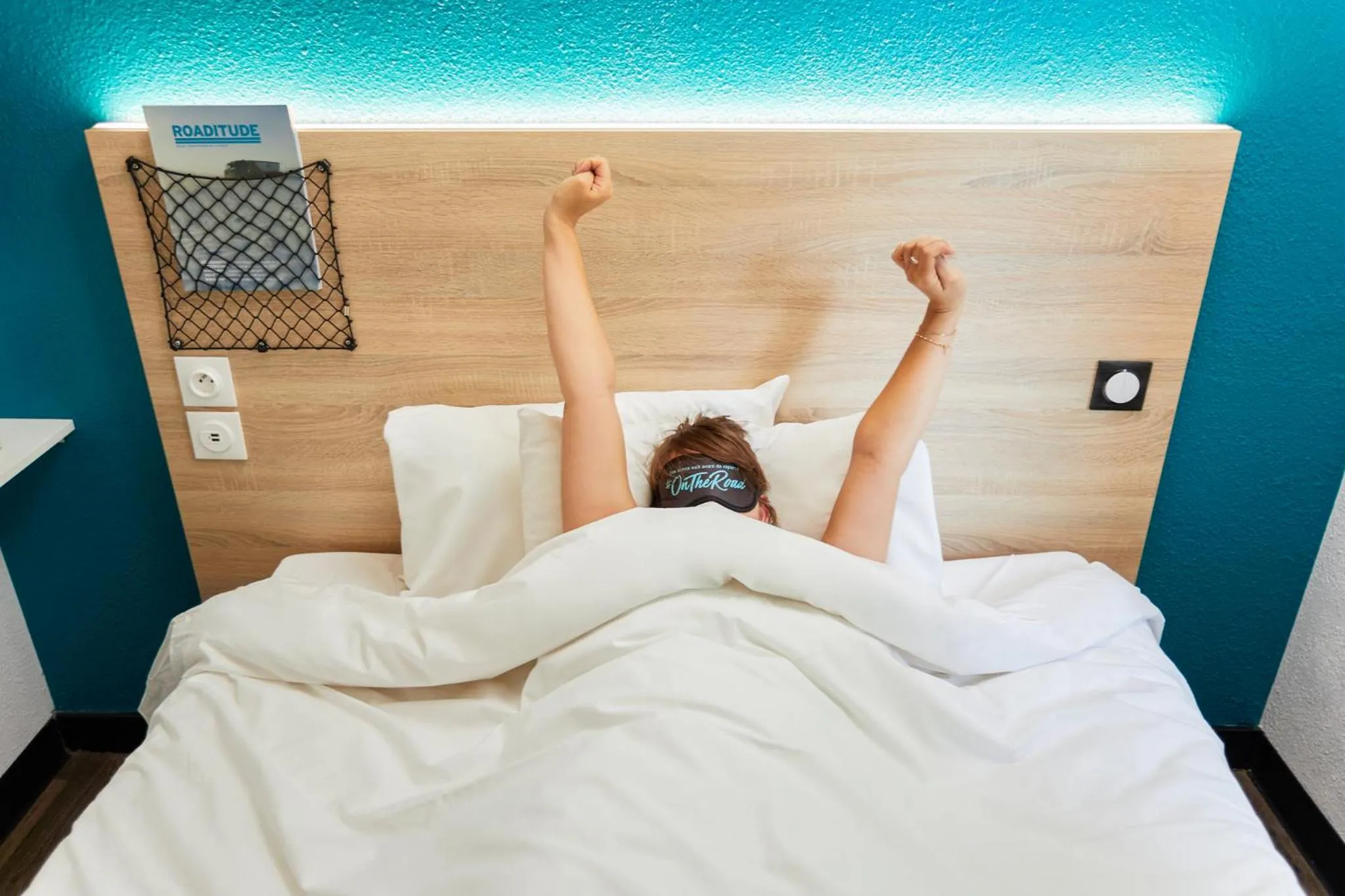 Photo of the whole room, Bed in hotelF1 Dole