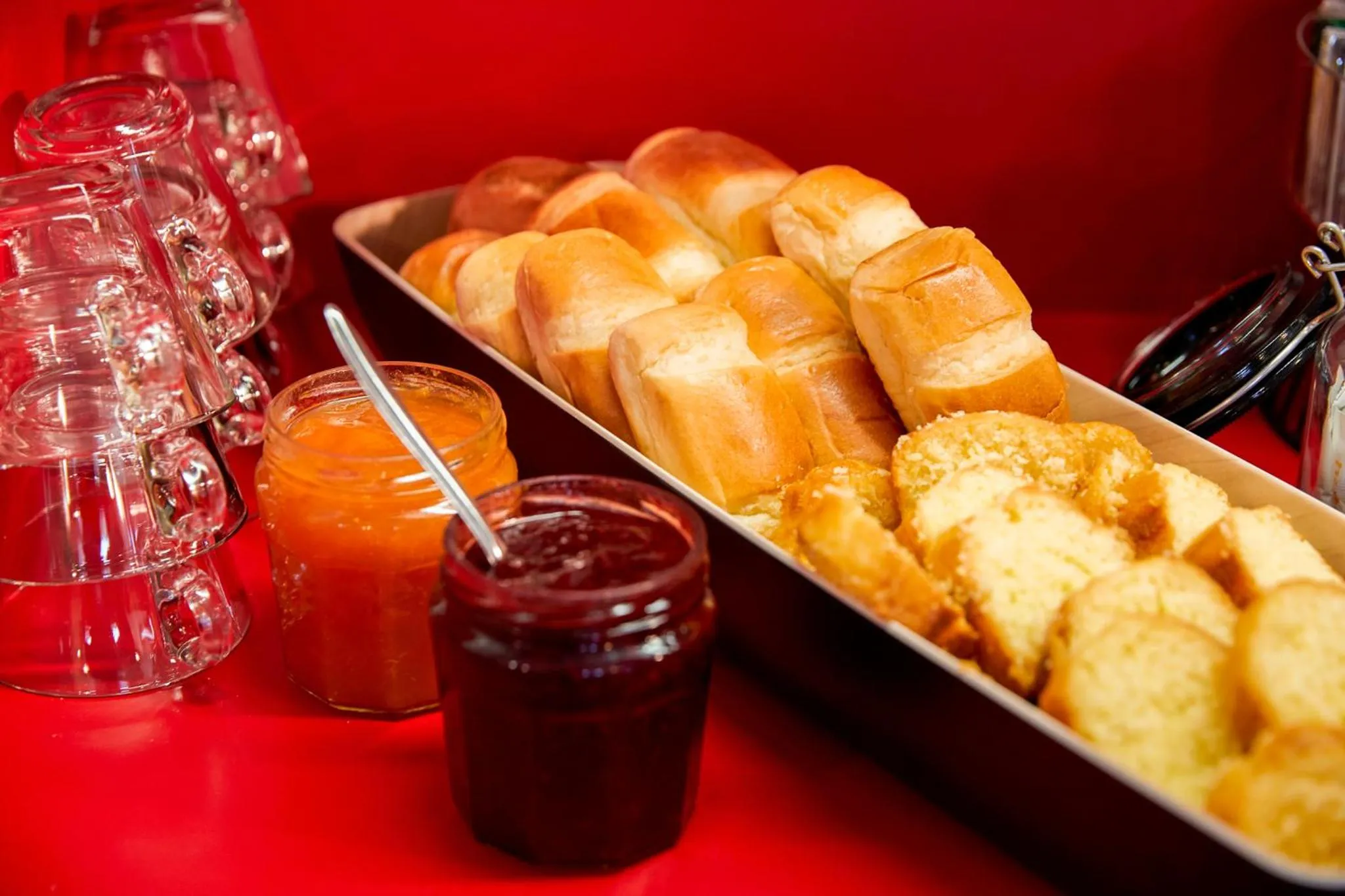 Food and drinks in hotelF1 Dole