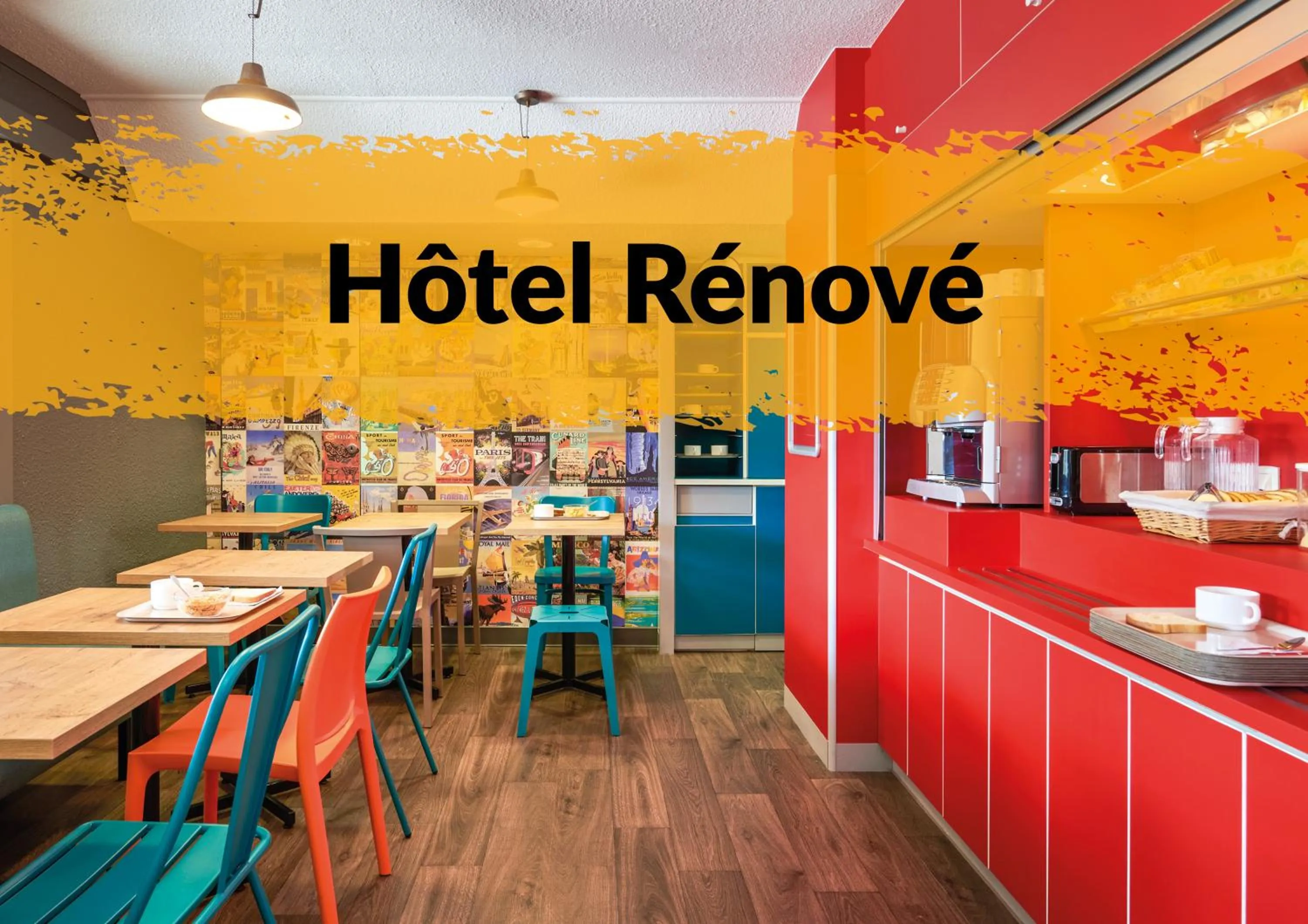 Lobby or reception in hotelF1 Dole