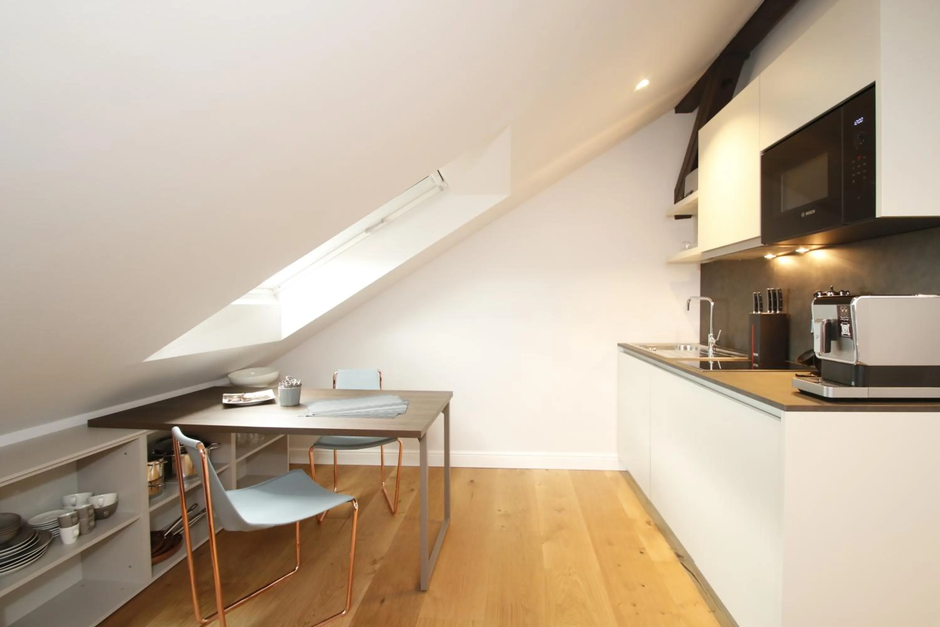 Dining area in Amelie No 1 Hotel & Appartements