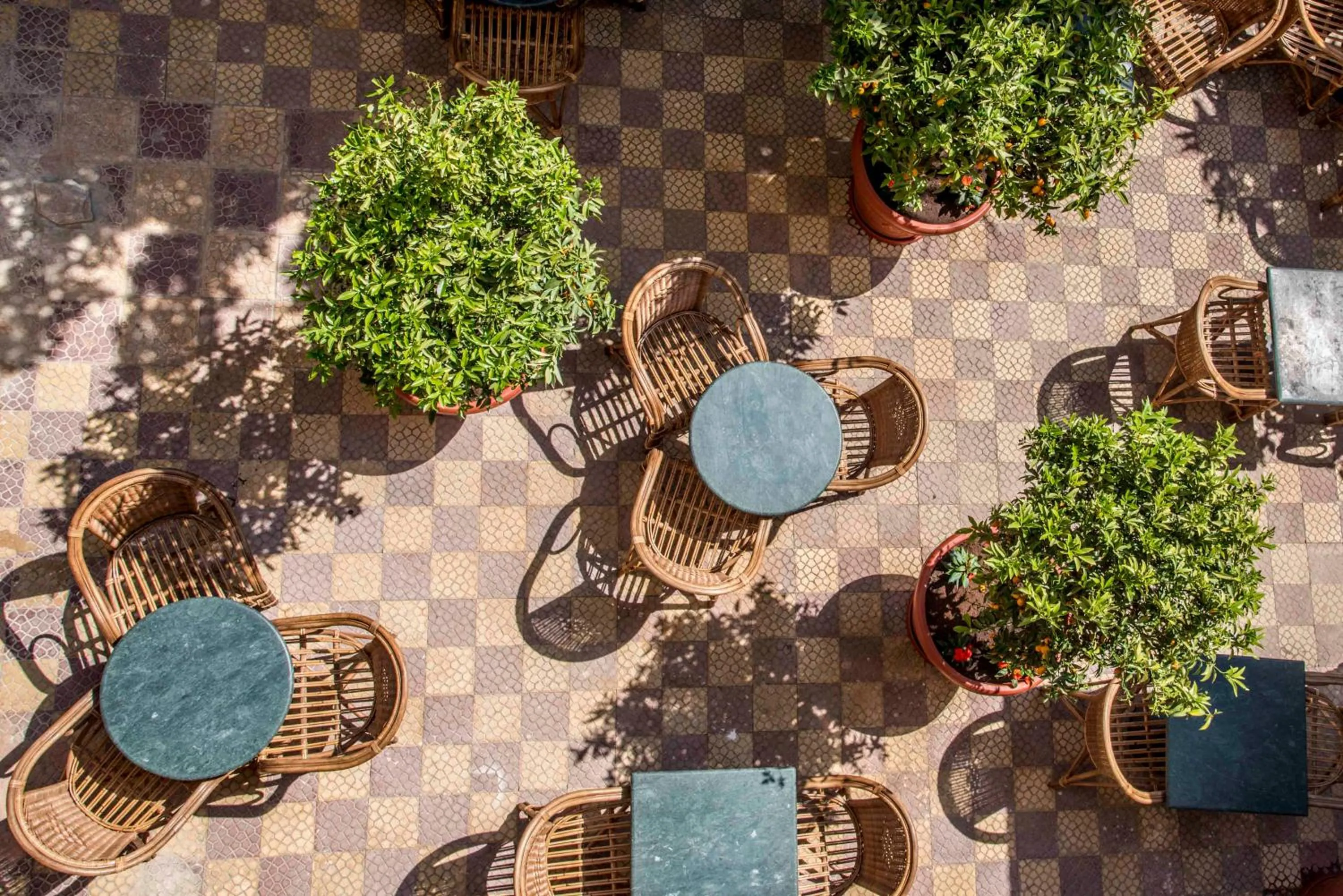 Breakfast in Dar Camelia