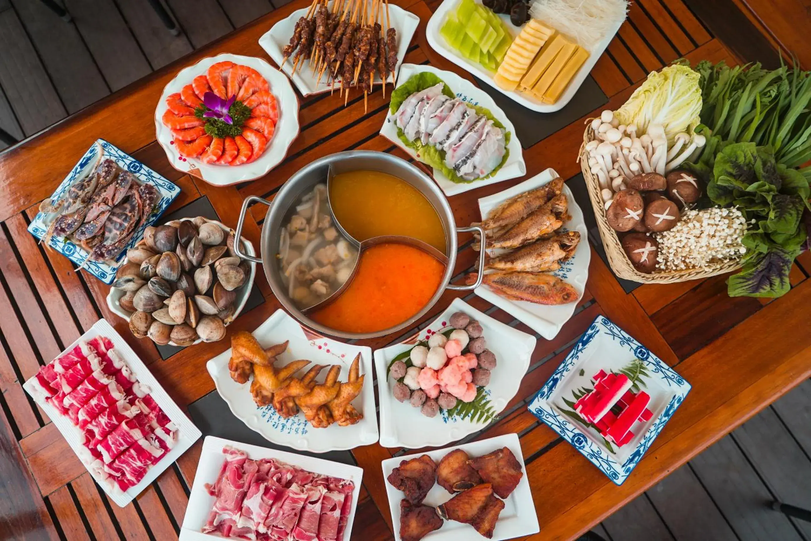 Restaurant/places to eat in Horizon Resort & Spa Yalong Bay Restaurant/places to eat in Horizon Resort & Spa Yalong Bay