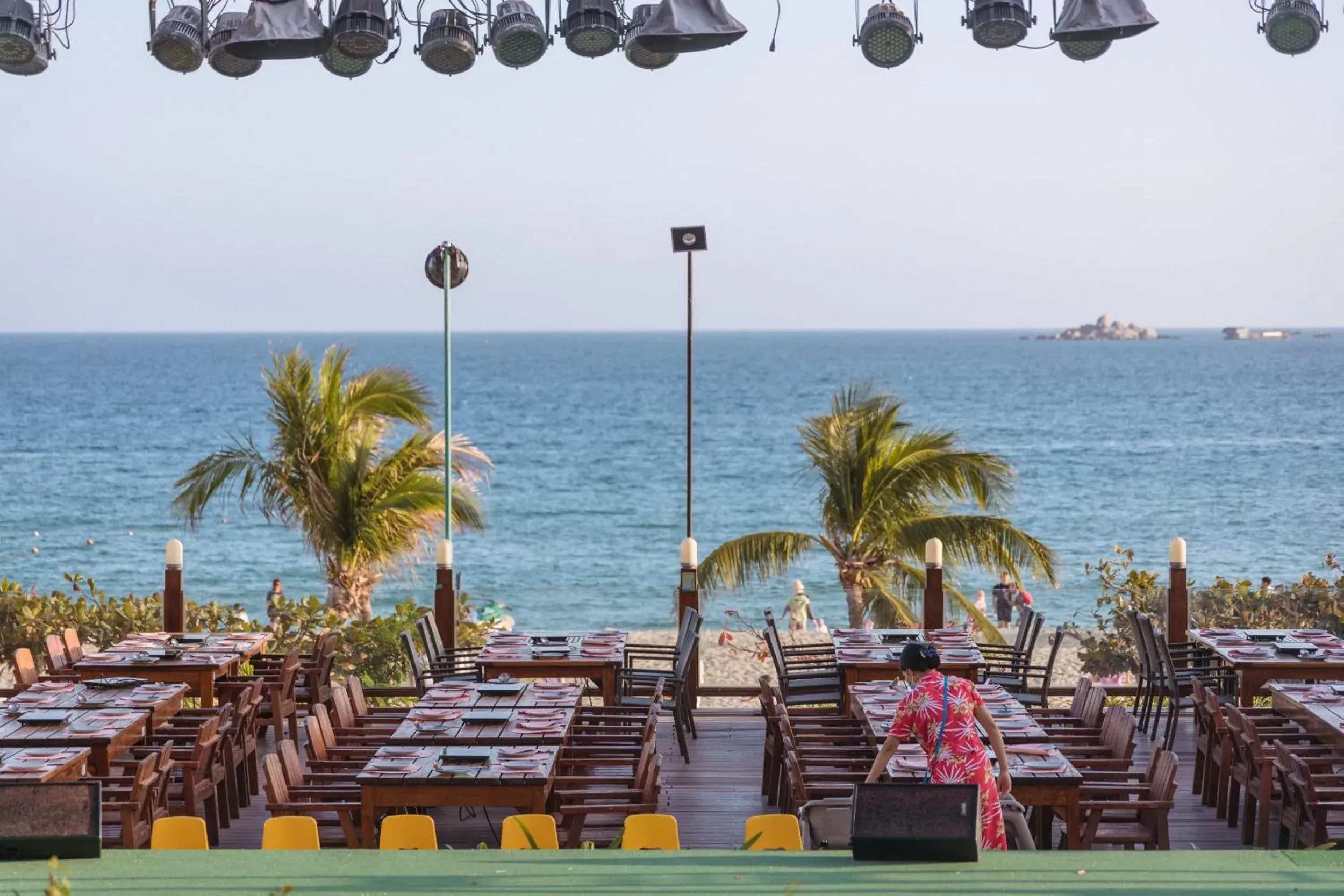 Restaurant/places to eat in Horizon Resort & Spa Yalong Bay-Yalong Bay Central Restaurant/places to eat in Horizon Resort & Spa Yalong Bay-Yalong Bay Central