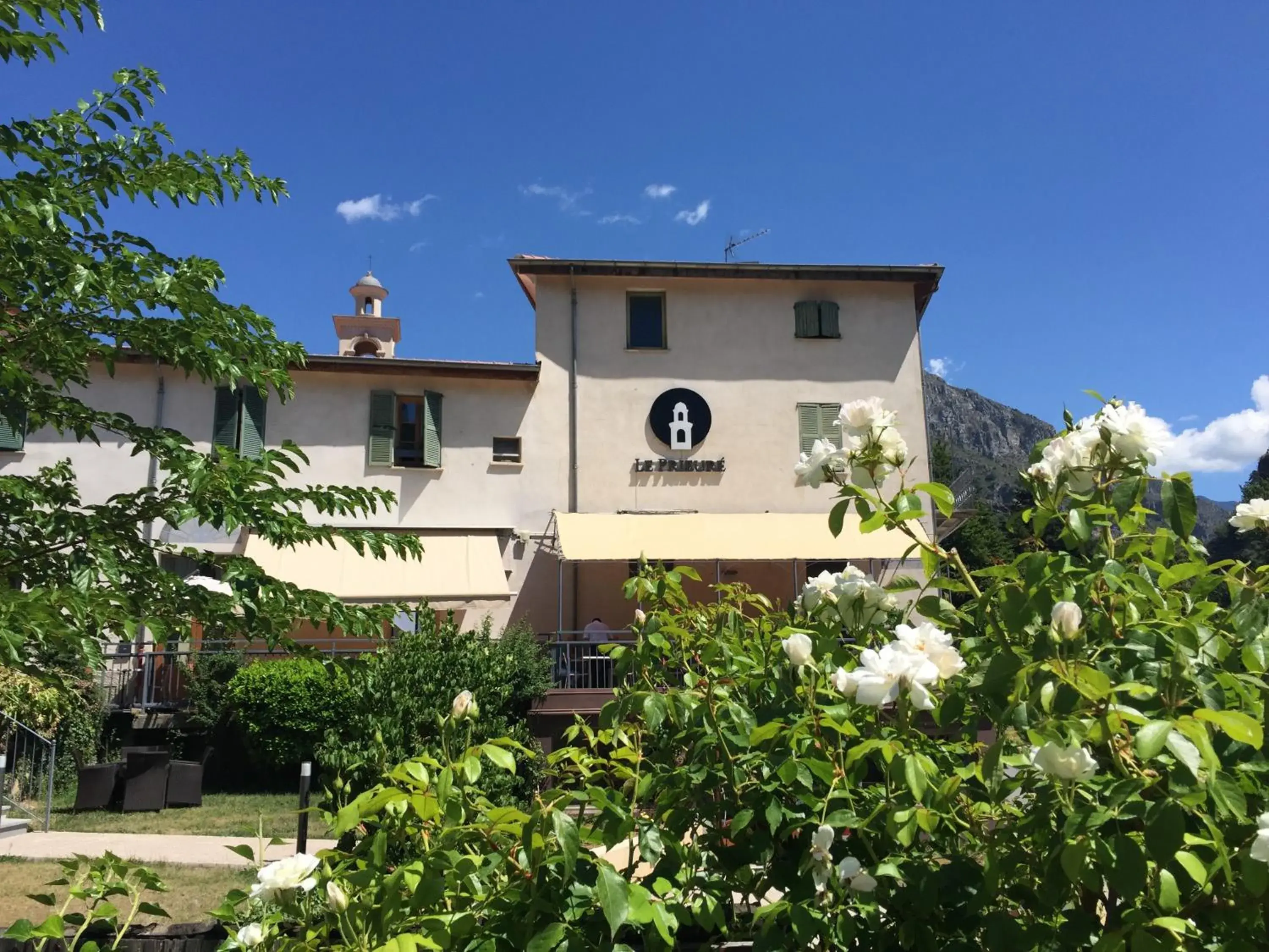 Le Prieuré Le Prieuré