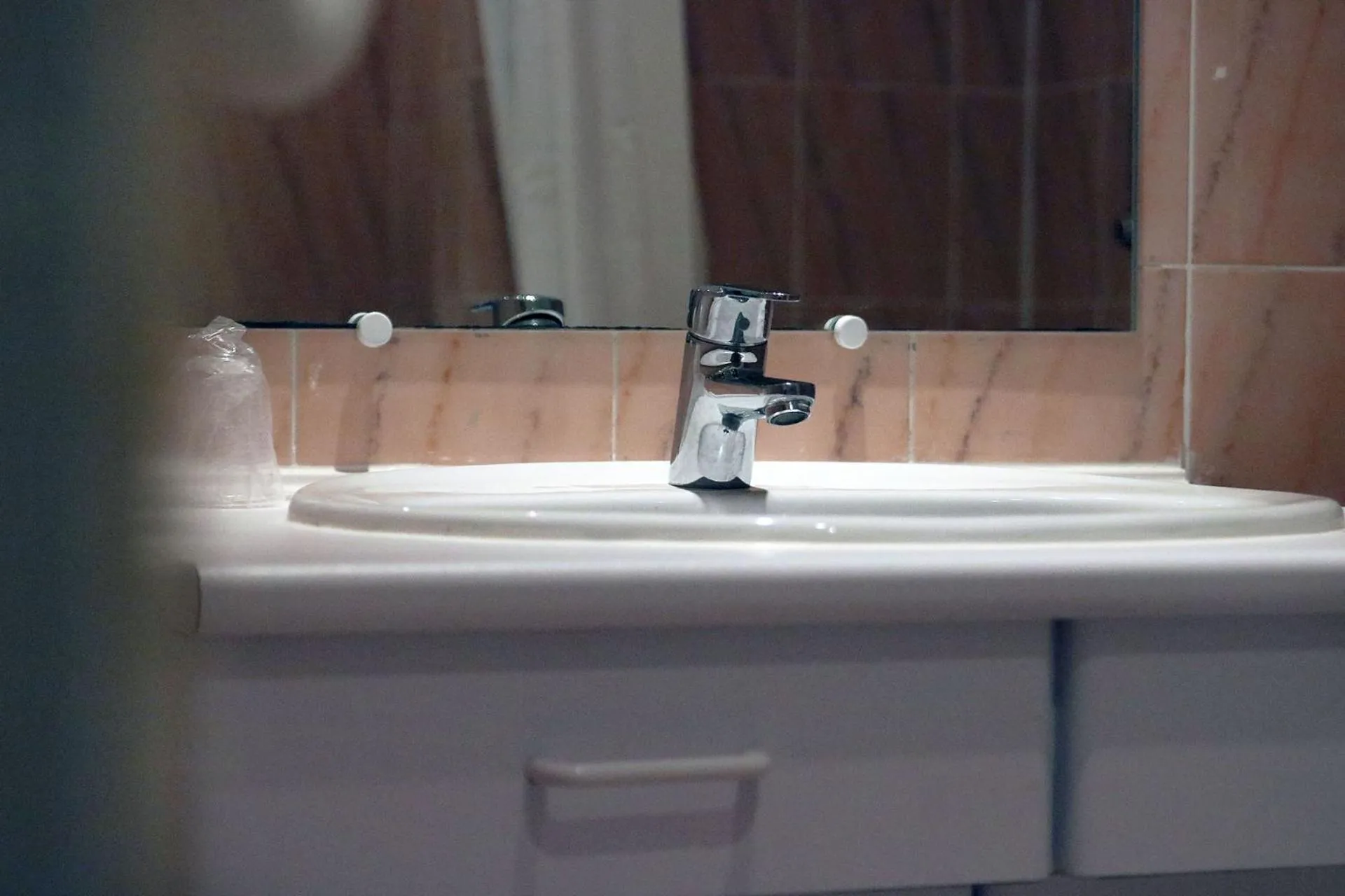 Bathroom in Le Prieuré