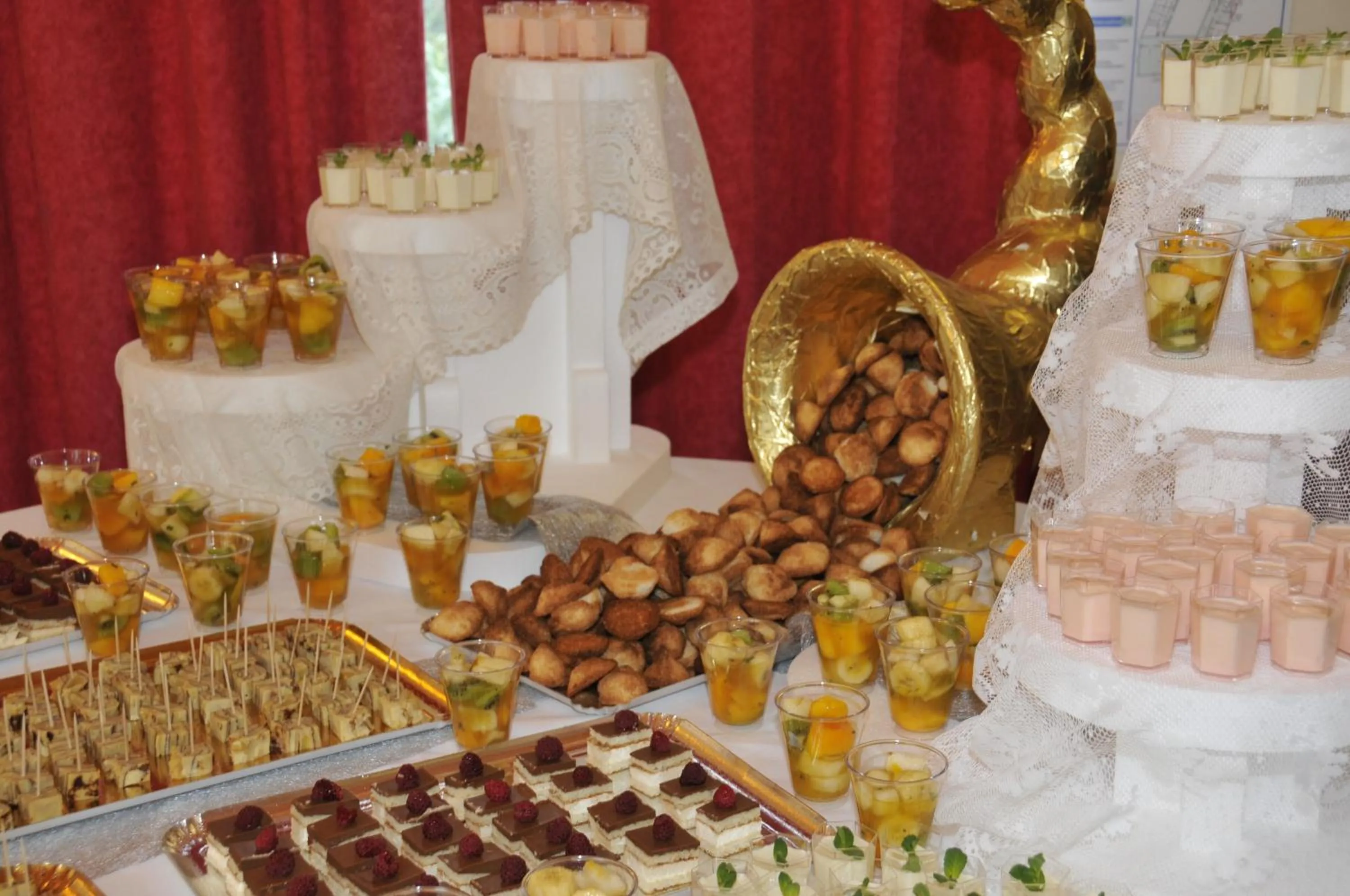 Food and drinks in Le Prieuré