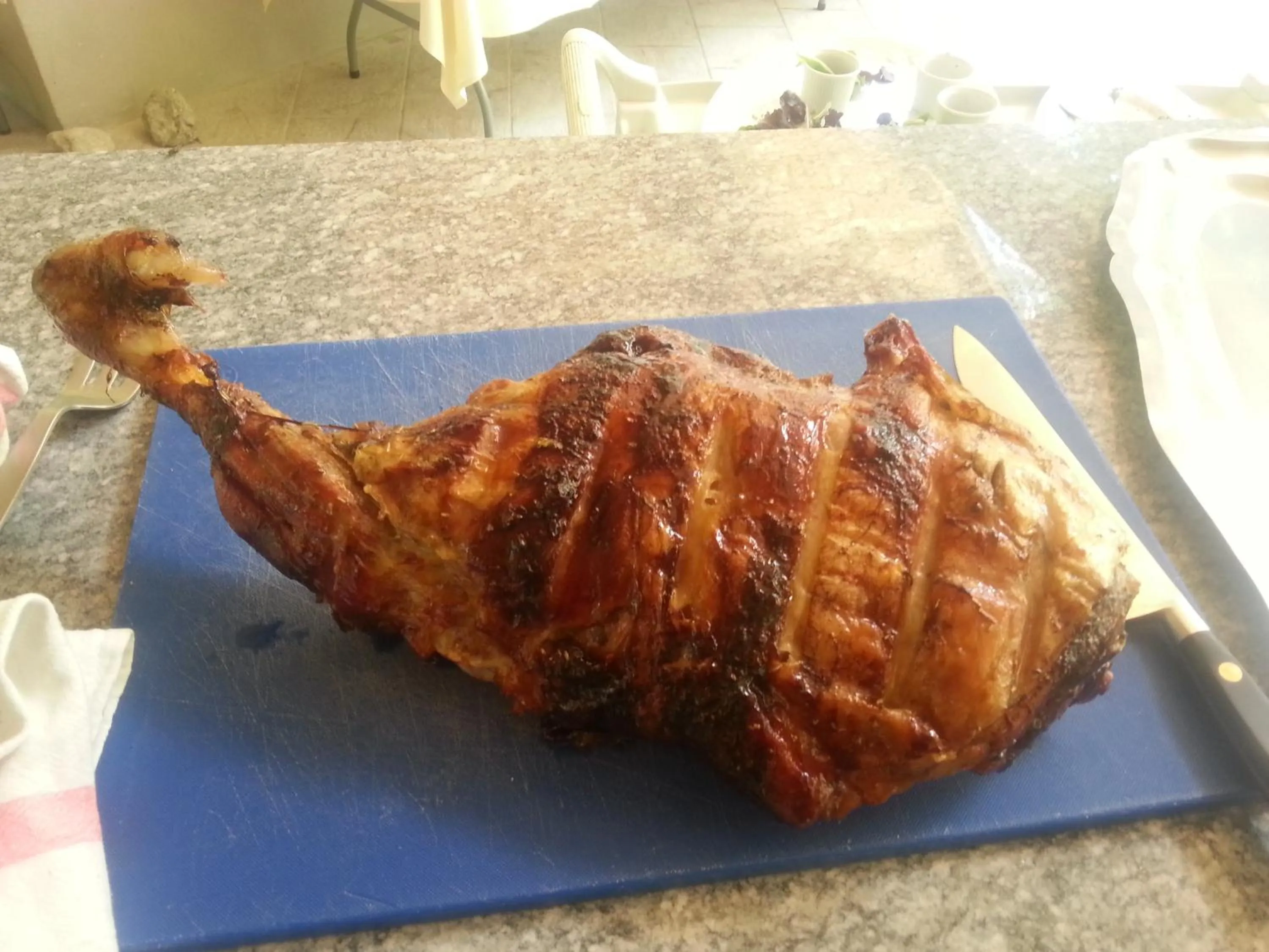 Food and drinks in Le Prieuré