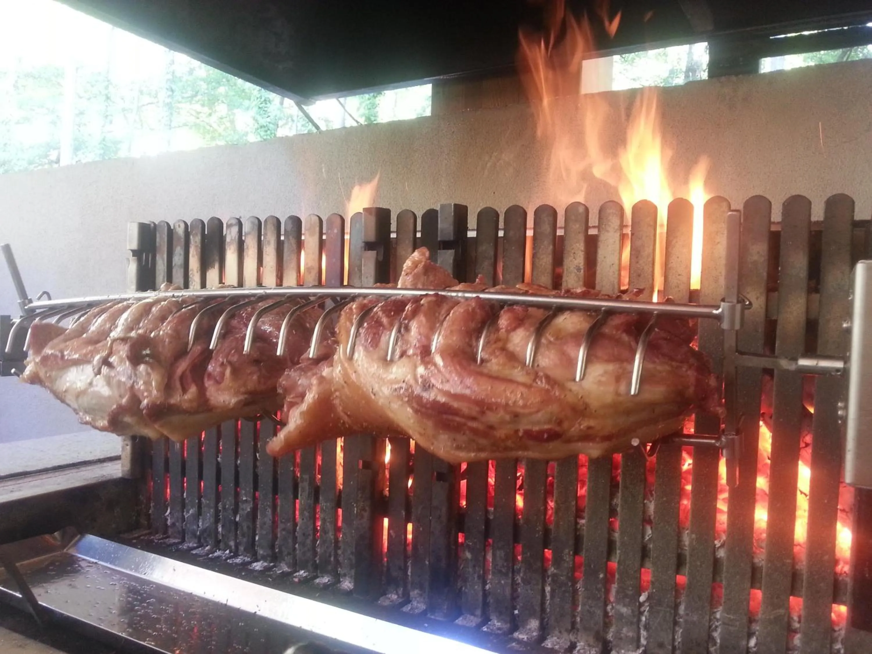 Food and drinks in Le Prieuré