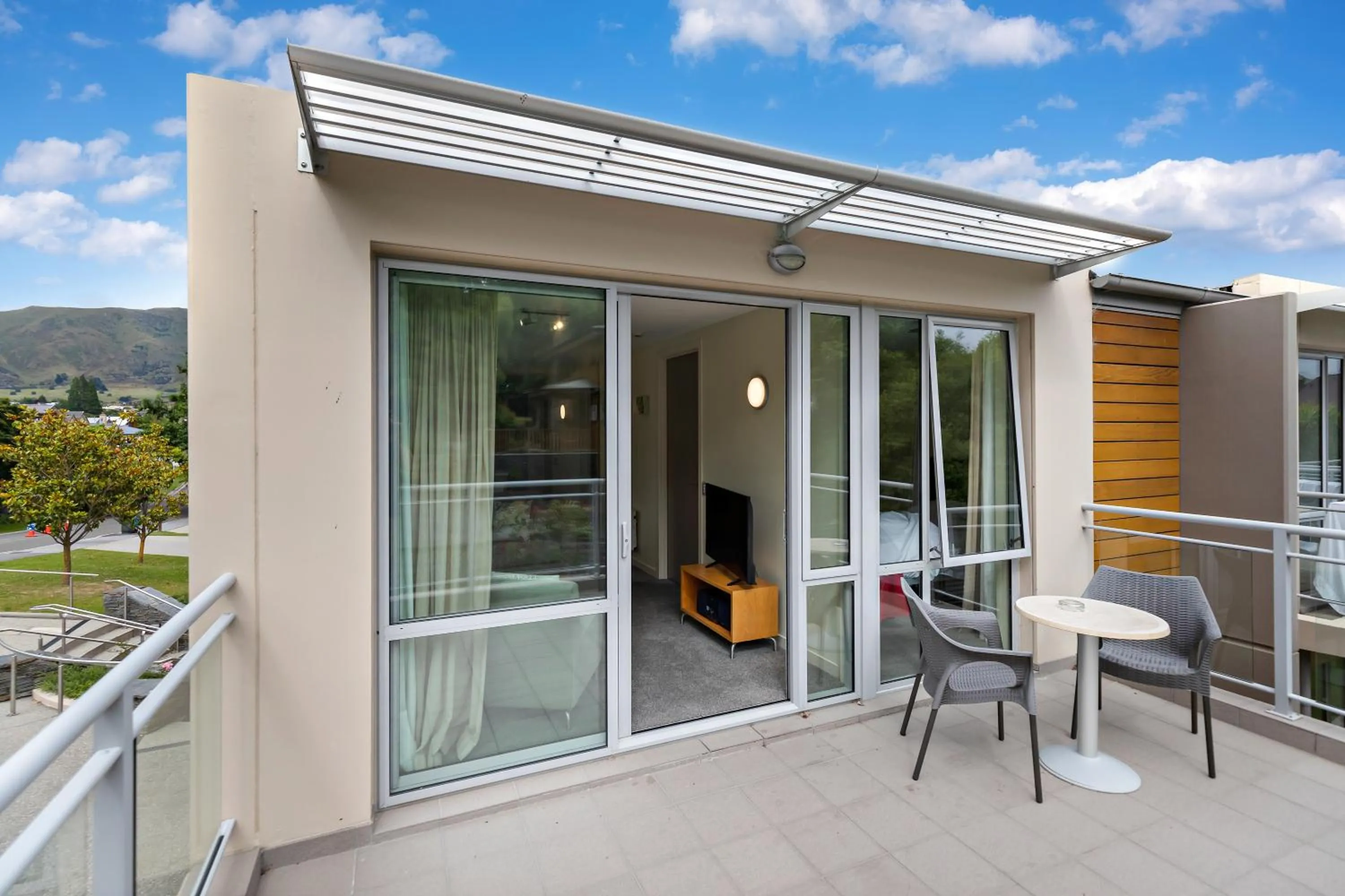 Balcony/Terrace in Belvedere Apartments