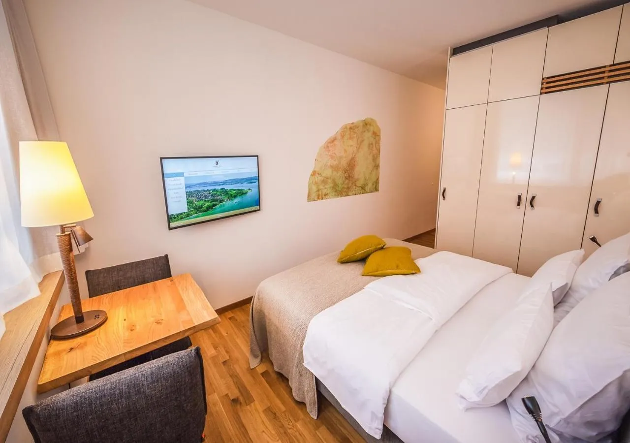 Business Double Room in Ferienwohnungen Boardinghouse Bodensee