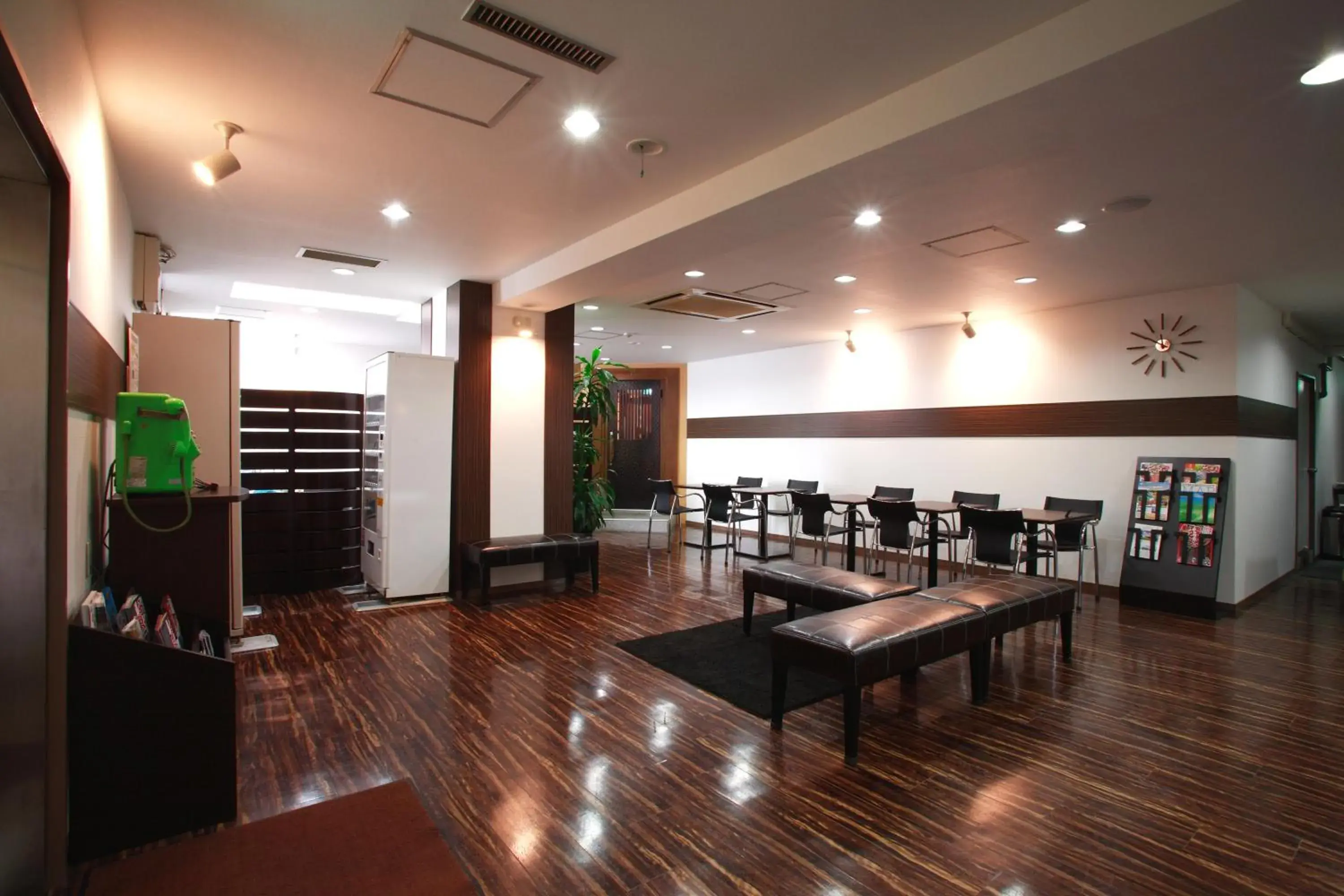 Restaurant/places to eat in Kumamoto Green Hotel Restaurant/places to eat in Kumamoto Green Hotel